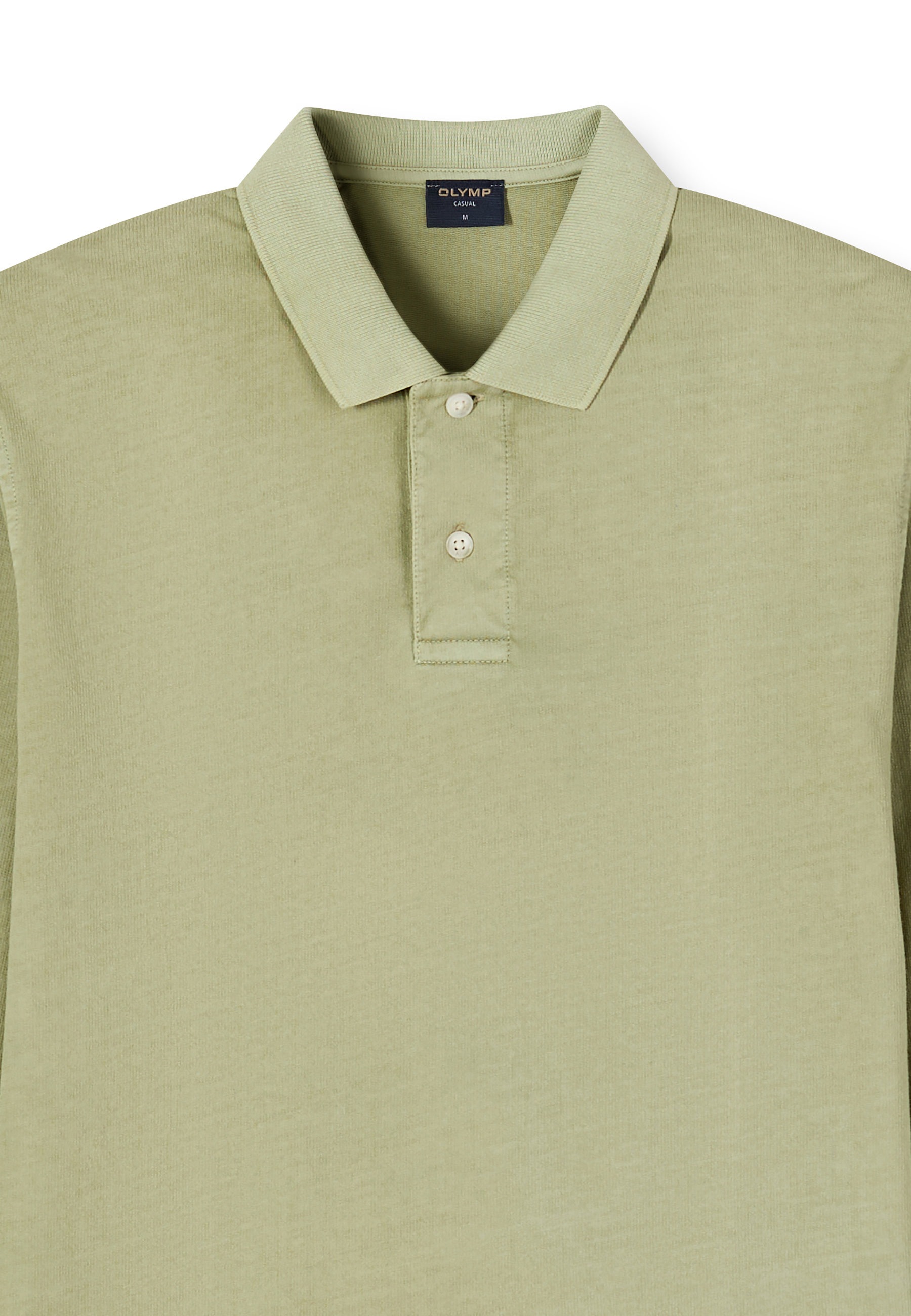 OLYMP Poloshirt »OLYMP Casual Wirk«