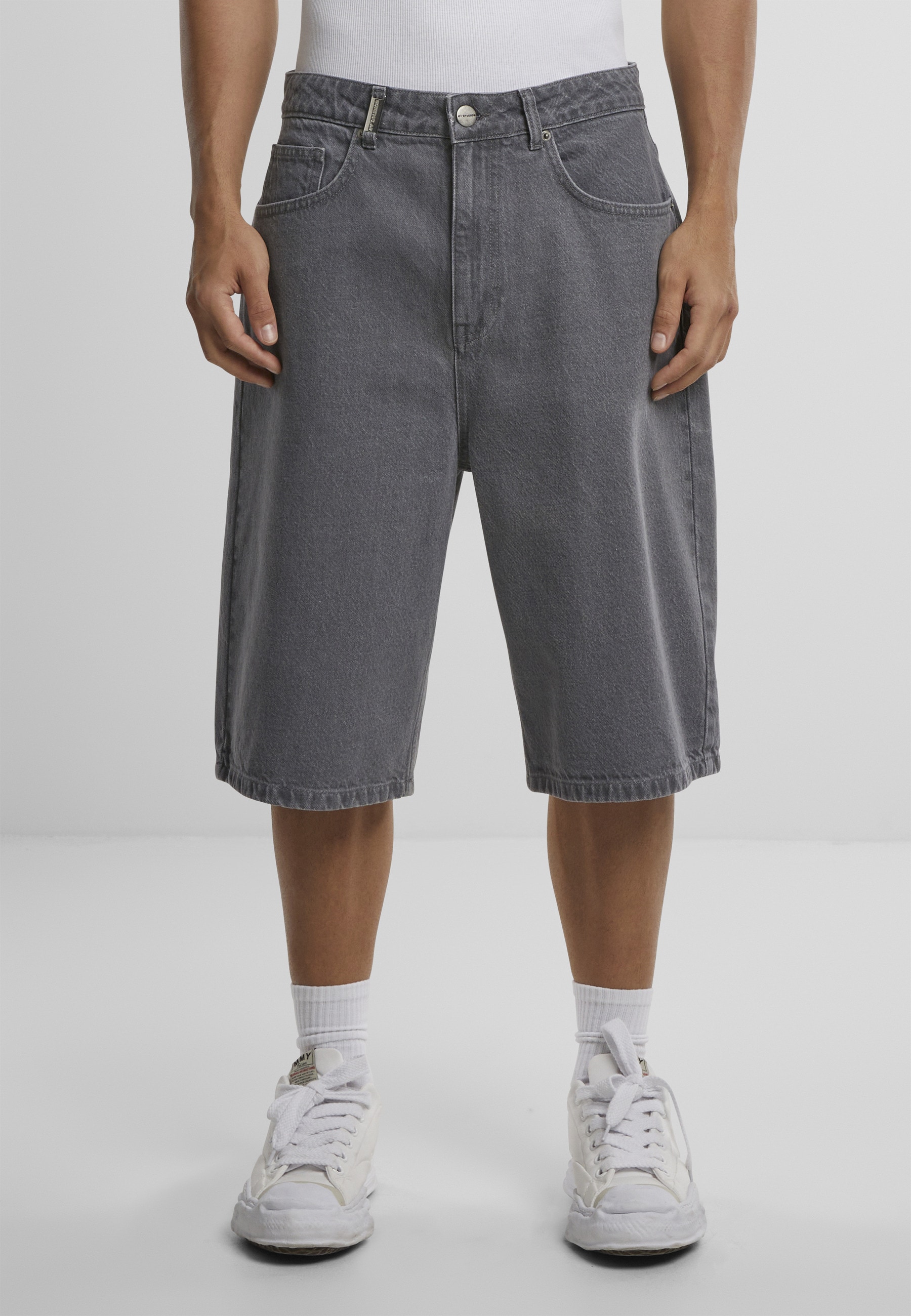 2Y Studios Shorts »2Y Studios Junan Baggy Basic Shorts«