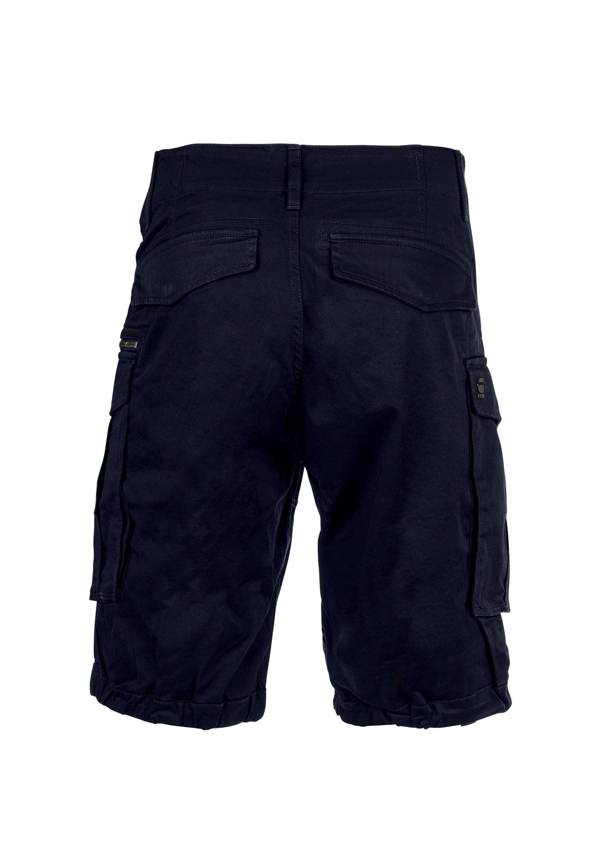 G-STAR Shorts »Bermuda-Shorts Rovic Zip Relaxed 1/2«