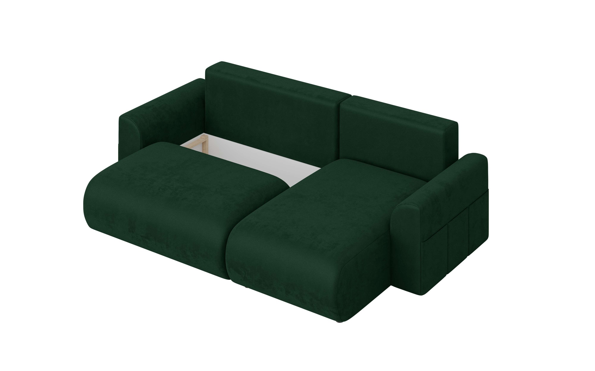 andas Ecksofa »VasbySuyal«, L-Form