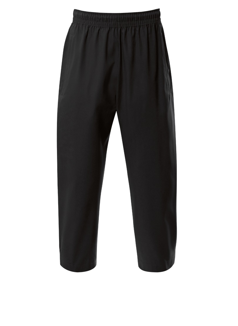 Trigema Jerseyhose "TRIGEMA 3/4 Freizeithose aus Baumwolle" günstig online kaufen