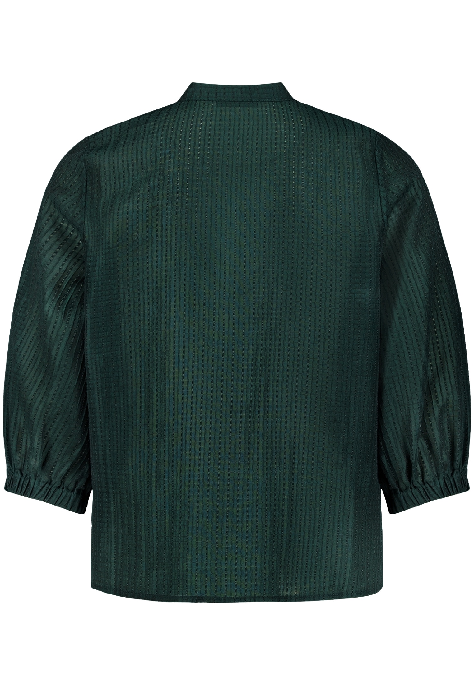 Zero Schlupfbluse »Damen mit Struktur«