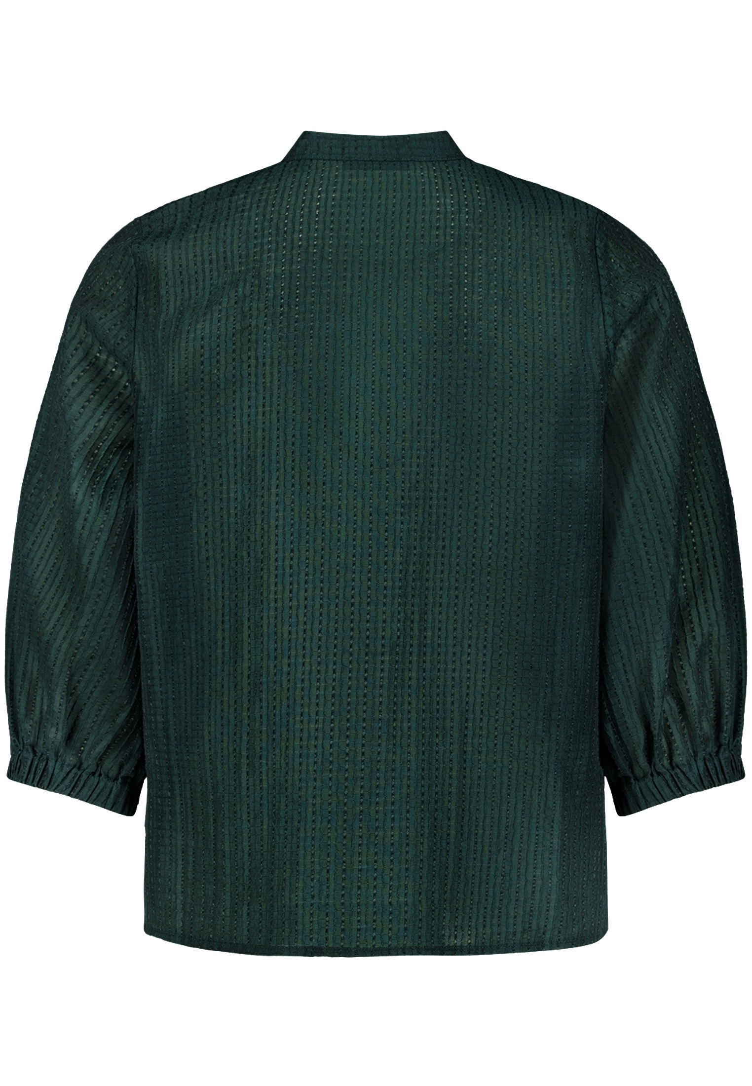 Thumbnail - Zero Schlupfbluse "Damen mit Struktur"