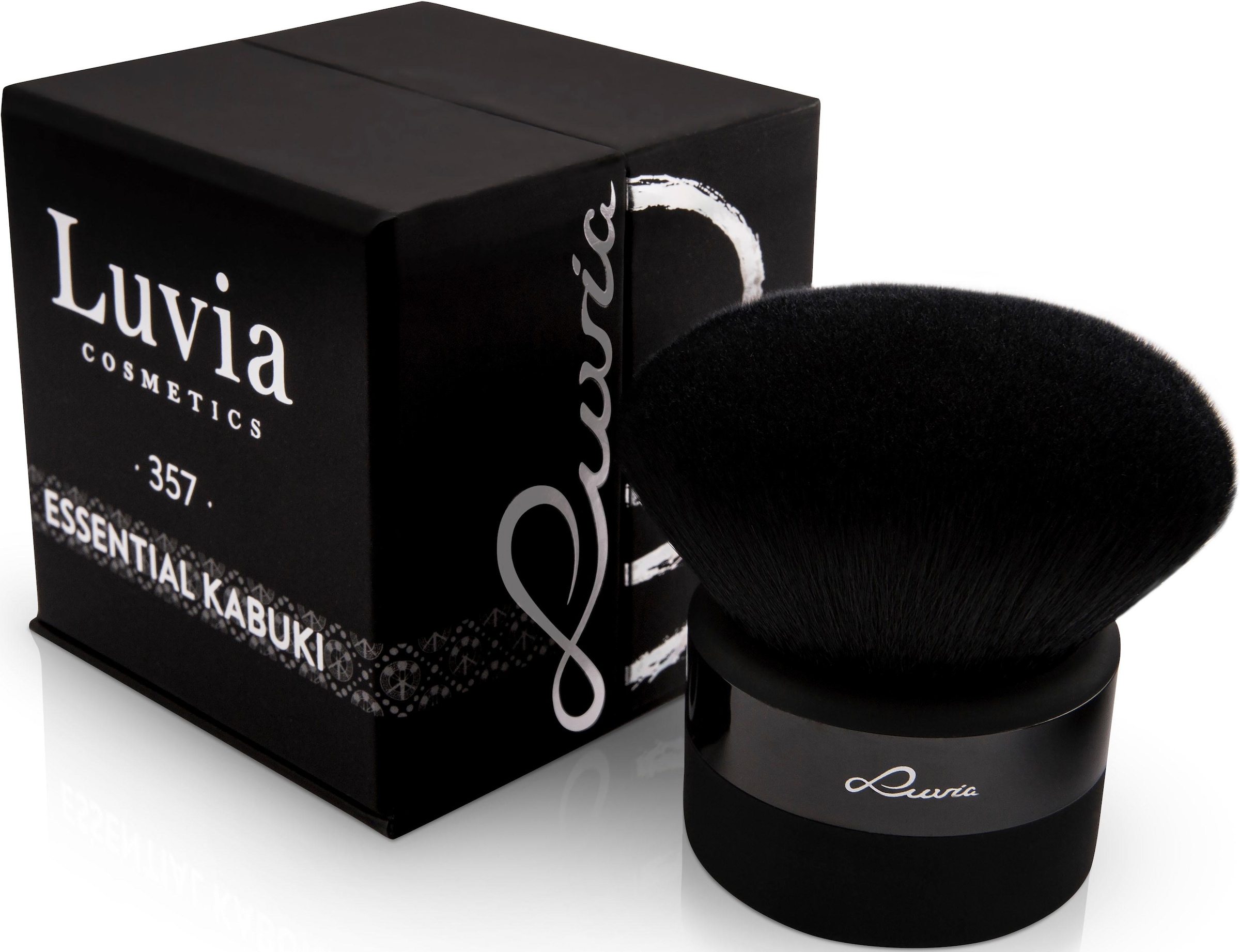 Luvia Cosmetics Kabuki-Pinsel »The Essential Kabuki«, vegan XXL, kaufen | BAUR