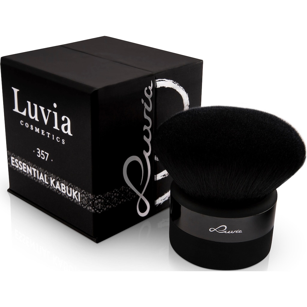 Luvia Cosmetics Kabuki-Pinsel »The Essential Kabuki«