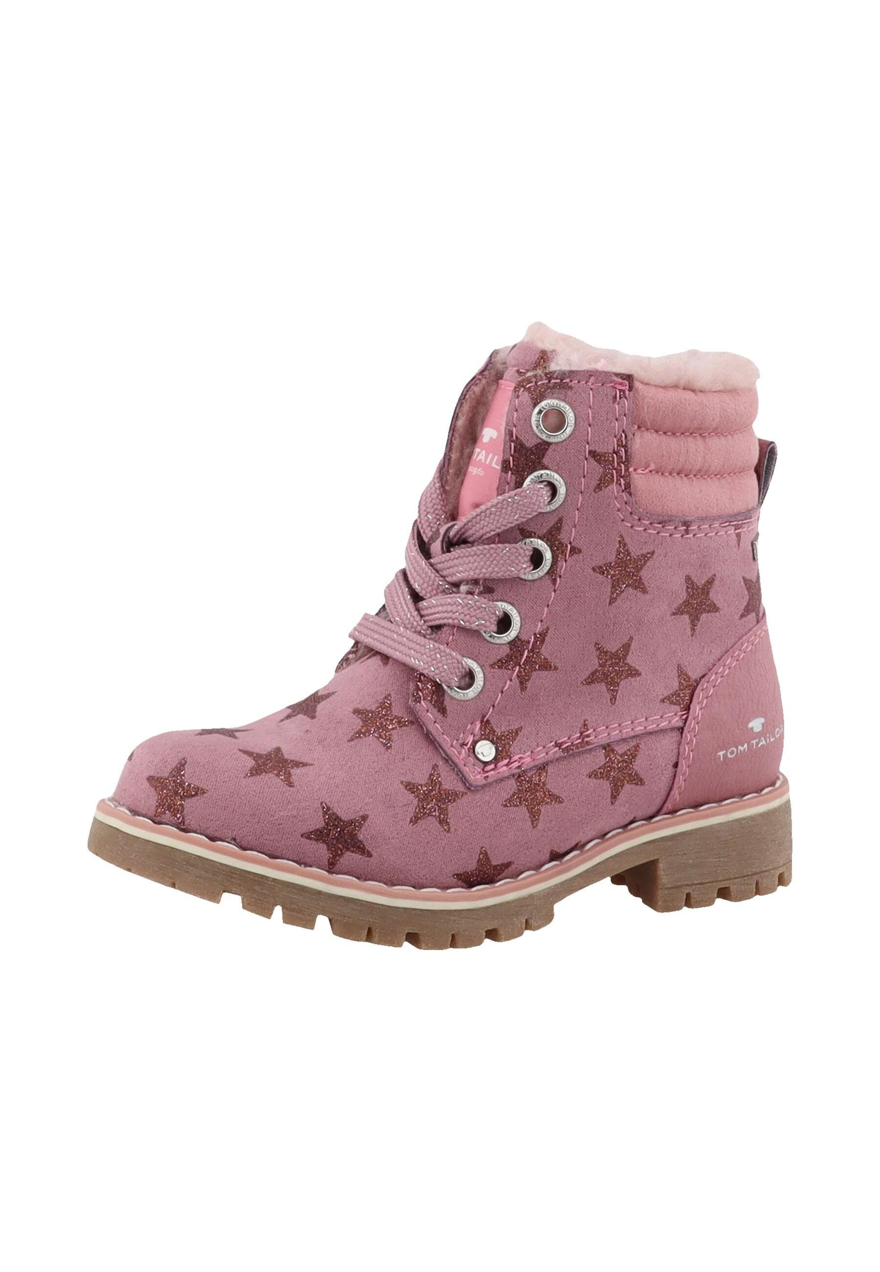 TOM TAILOR Stiefel »Tom Tailor Tall Boots«