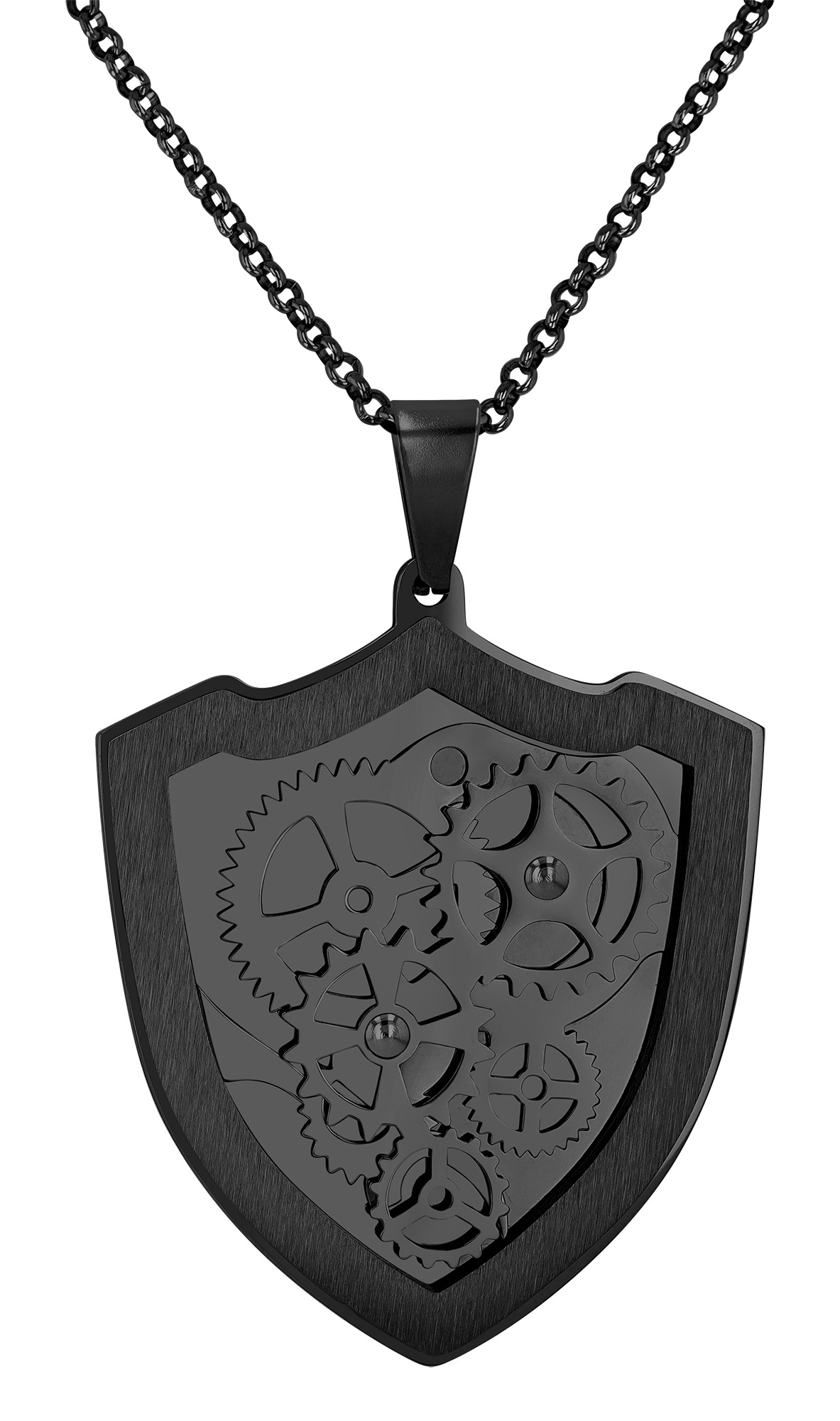 Adelia´s Kettenanhänger »Herren Anhänger – Gravuranhänger aus Edelstahl« ()  Eine schöne Geschenkidee für jeden Anlass