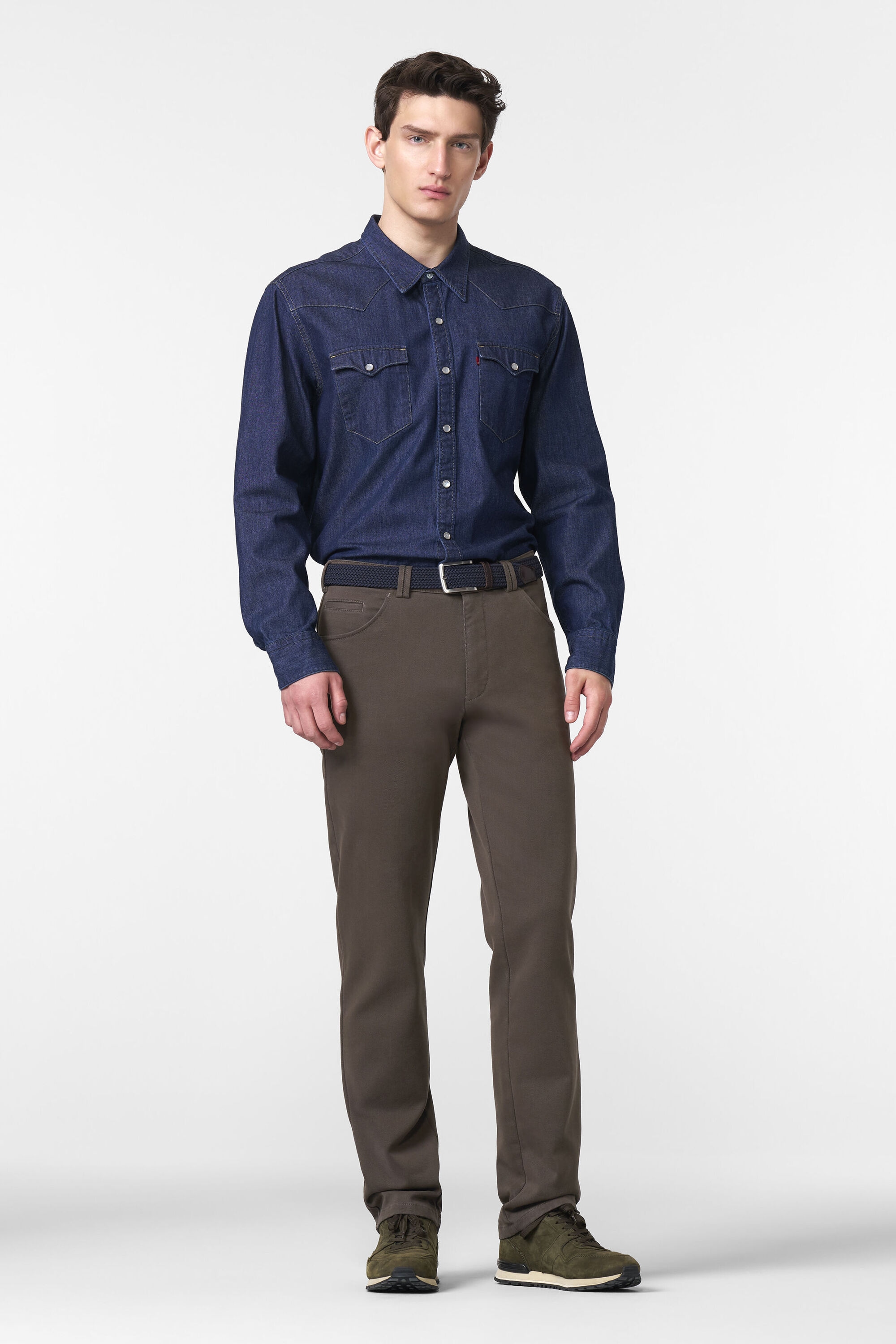 MEYER Chinos »DUBLIN«