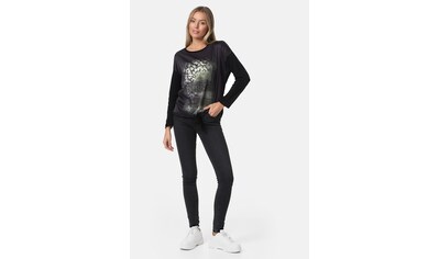 Vila Blusenshirt »VIEDEE L/S TOP - NOOS« für bestellen | BAUR