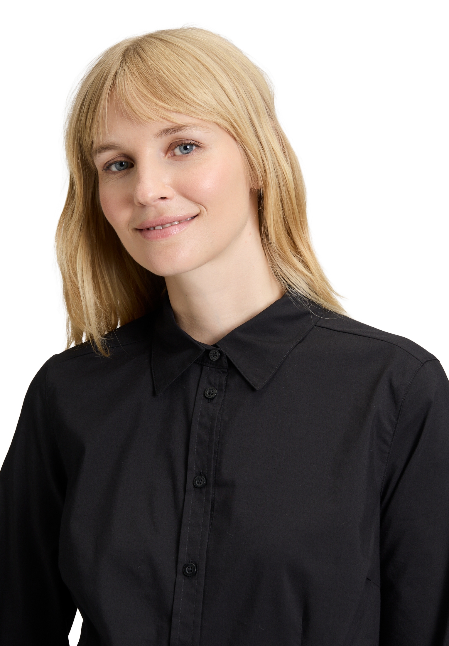 Betty Barclay Hemdbluse »Betty Barclay Hemdbluse mit Kragen«