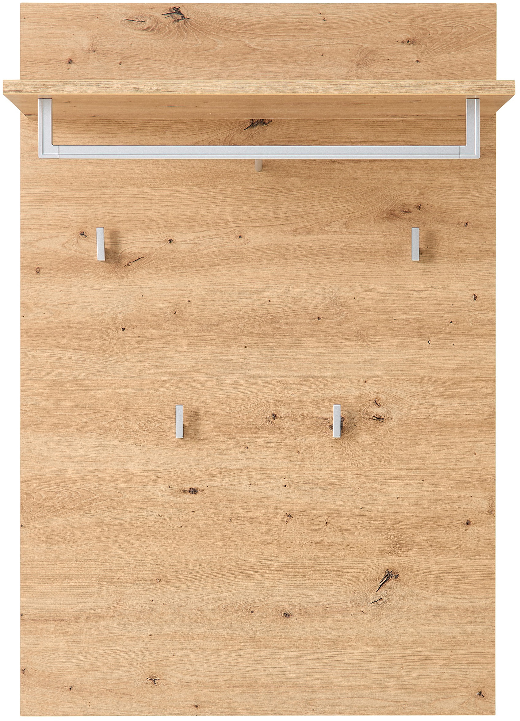 Innostyle Garderobenpaneel "BARI Graderobenpaneel, BxHxT 40x158x30 cm", (1 günstig online kaufen