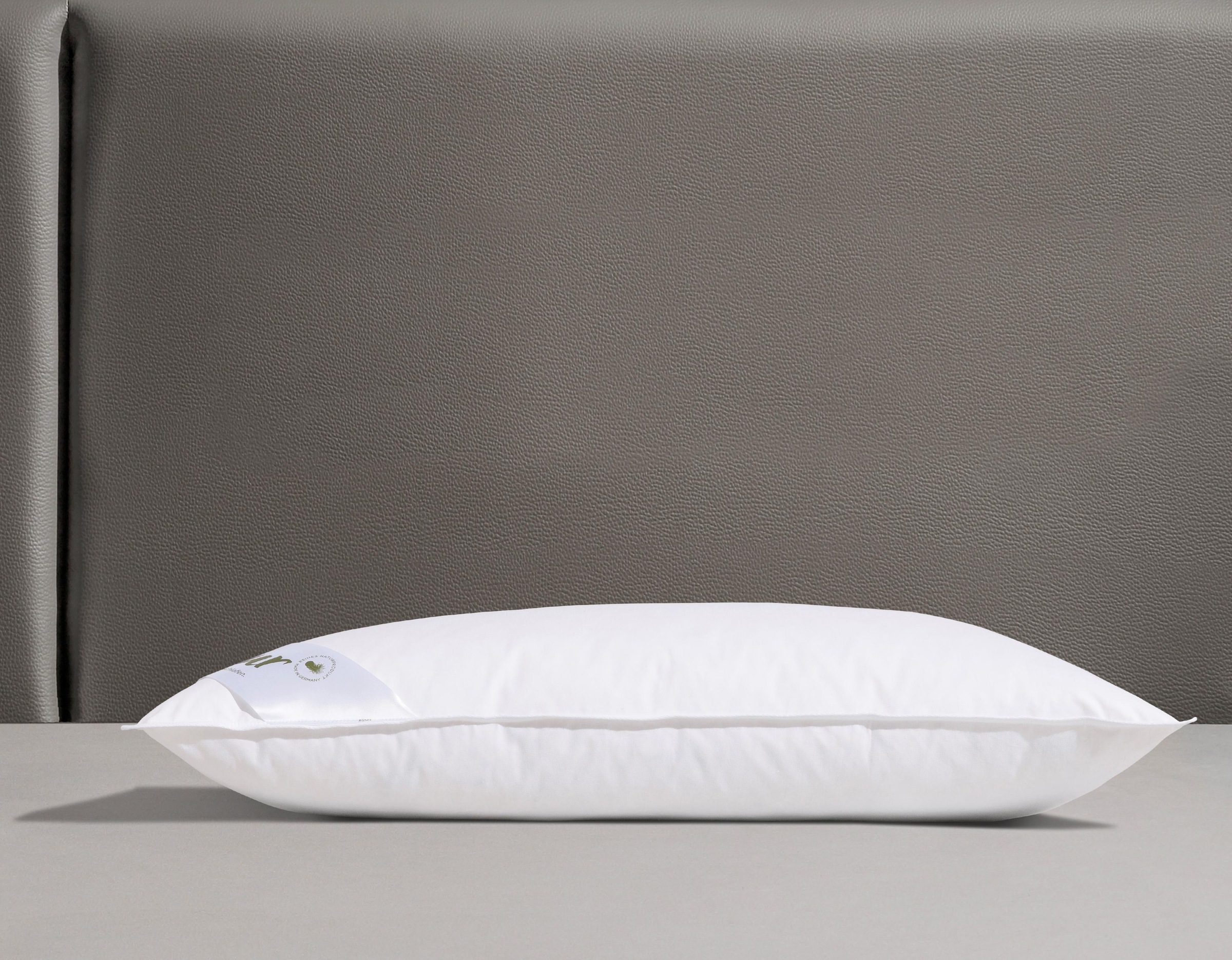 fjödur Federkissen "Finn, in 40x80 & 80x80 cm" Füllung: 85Federn15Daunen 1 günstig online kaufen