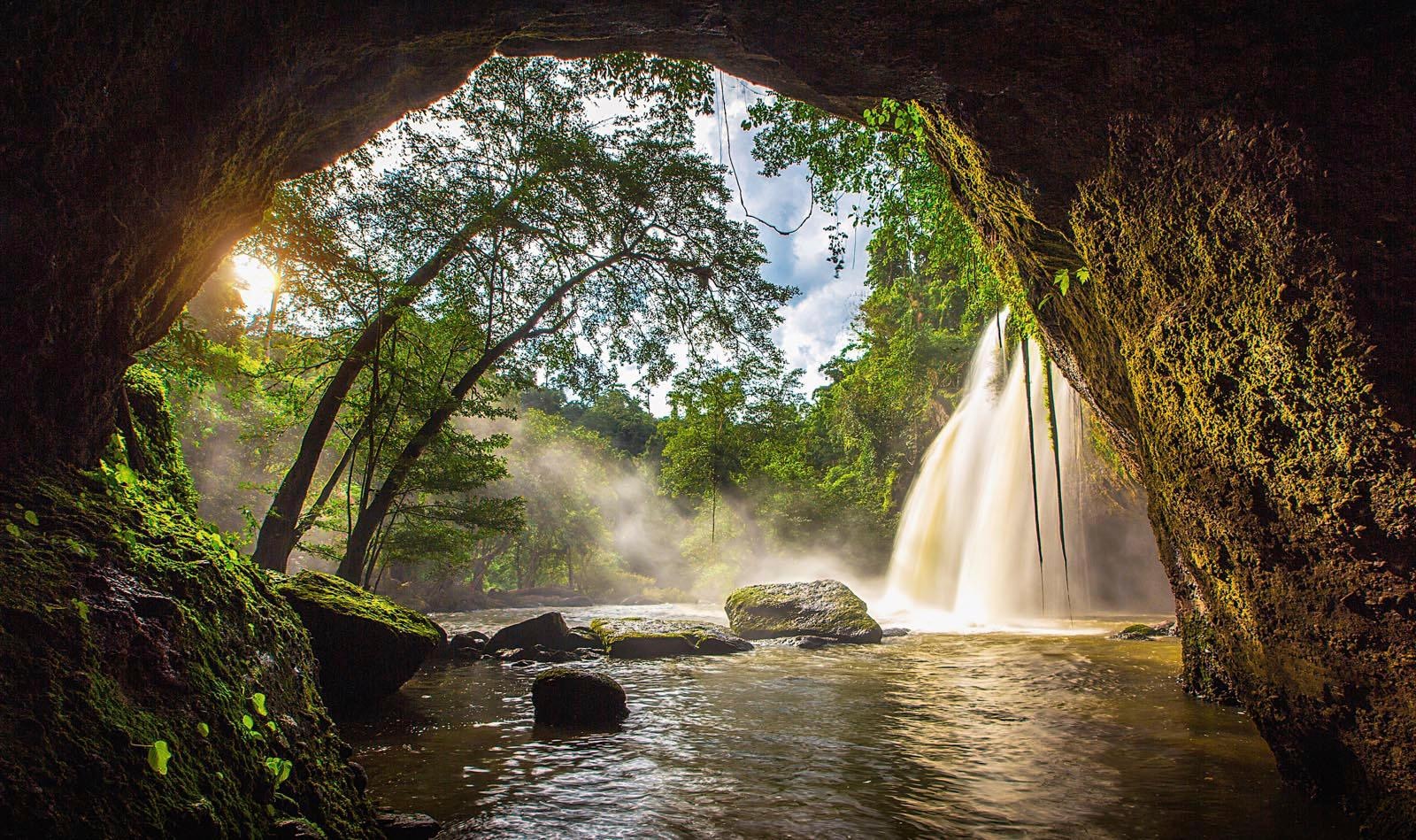 Reinders! Paveikslas »Steinhöhle«