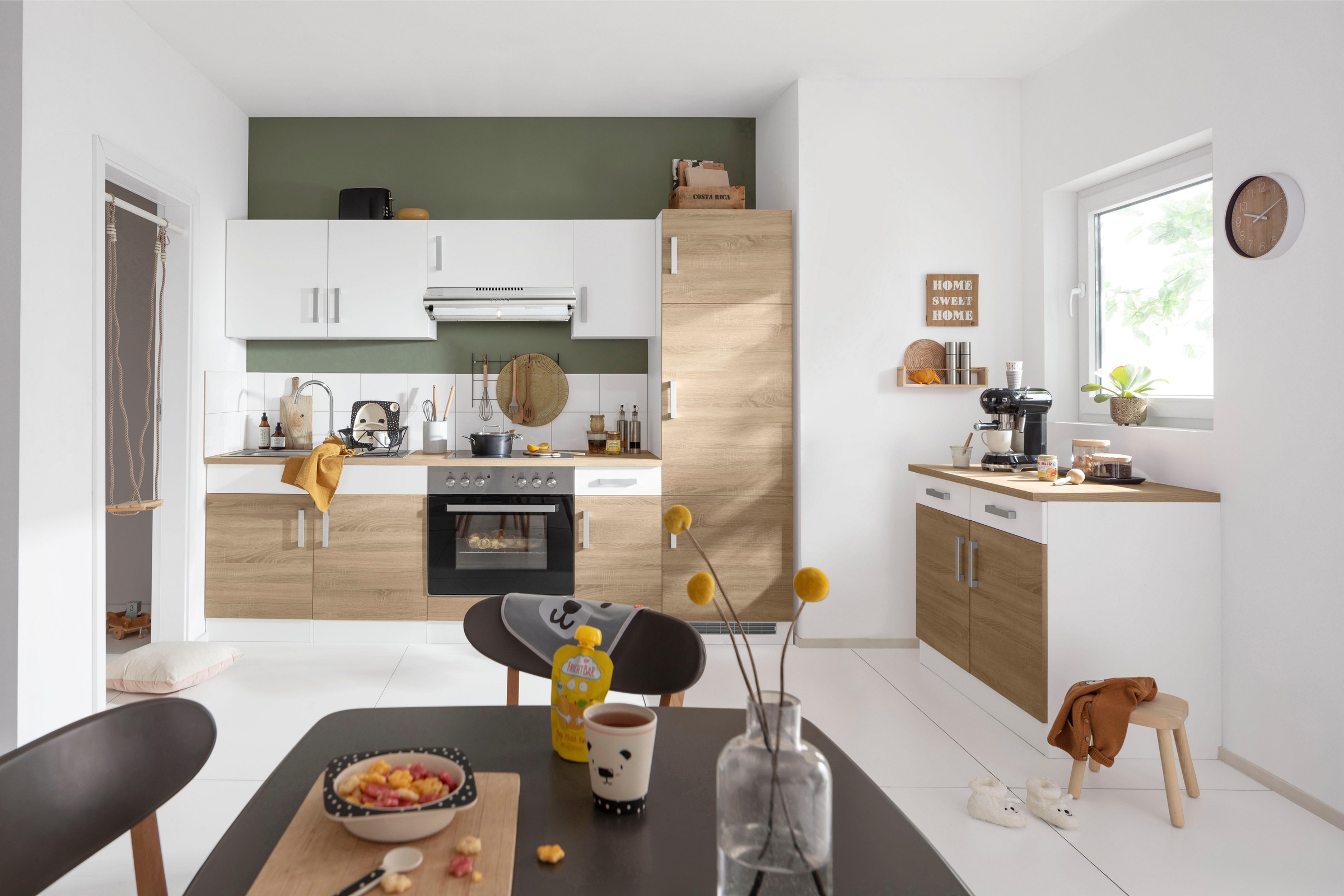 HELD MÖBEL Küchenzeile 