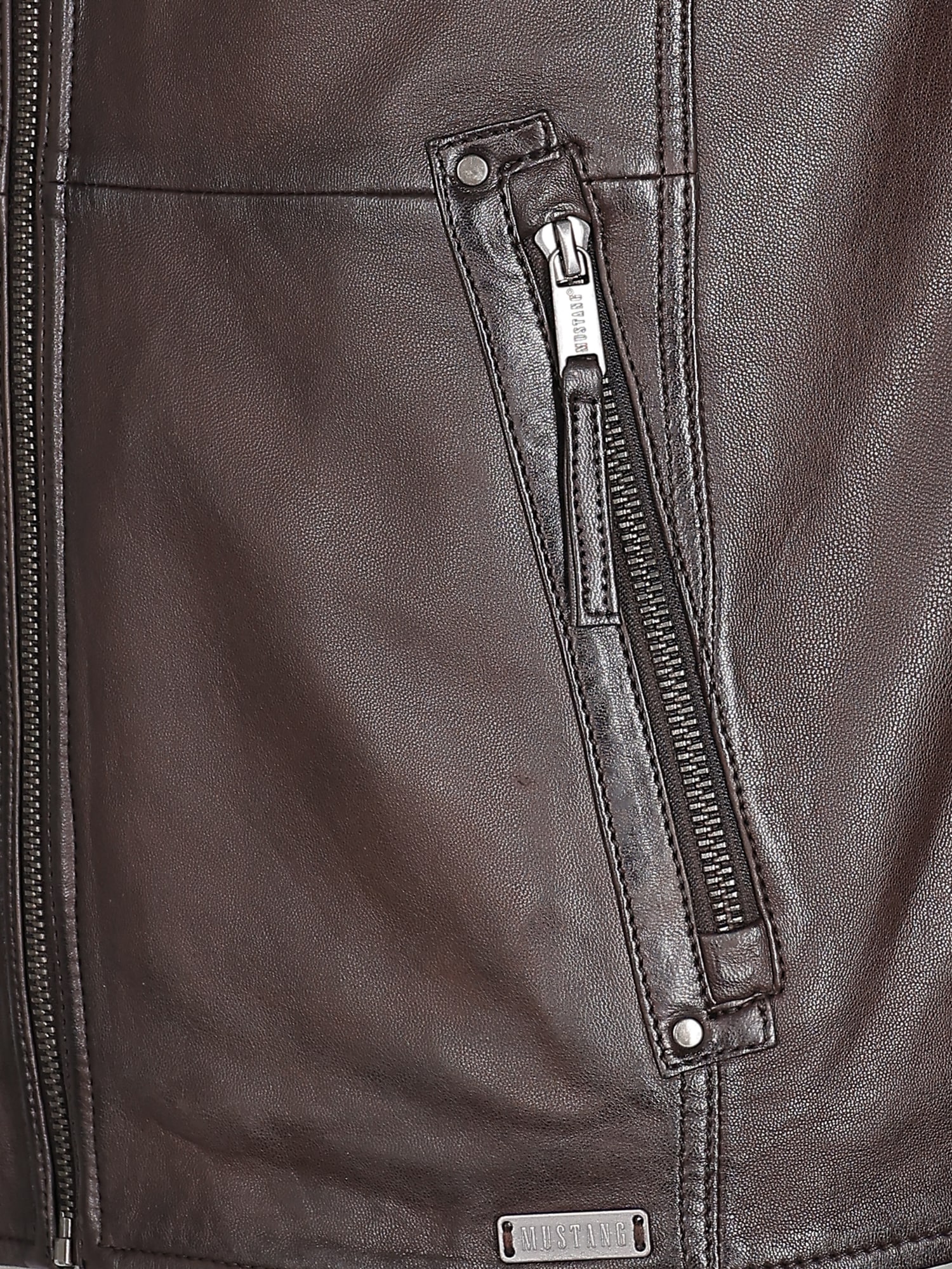 MUSTANG Lederjacke »31020238«