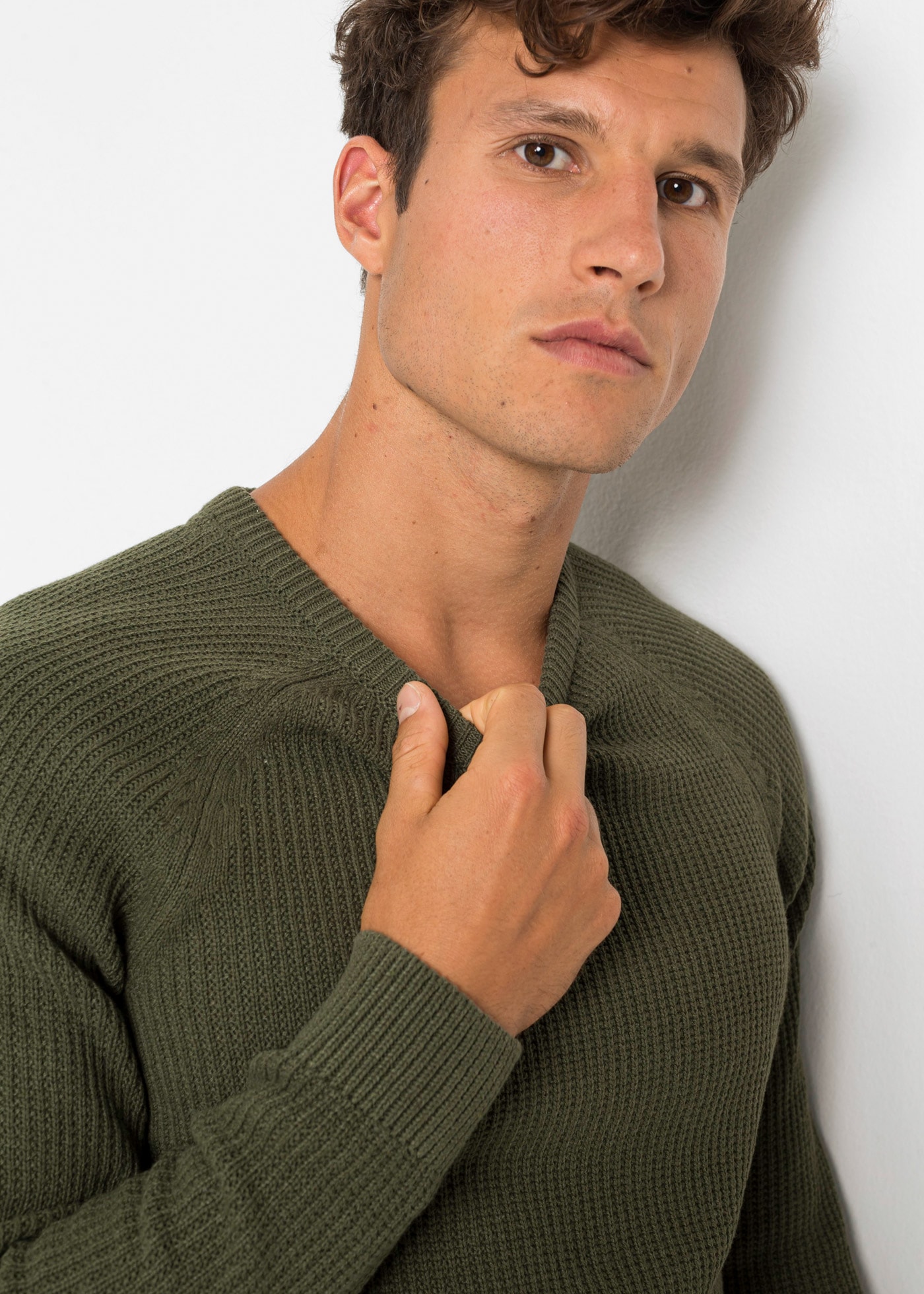 bonprix Strickpullover
