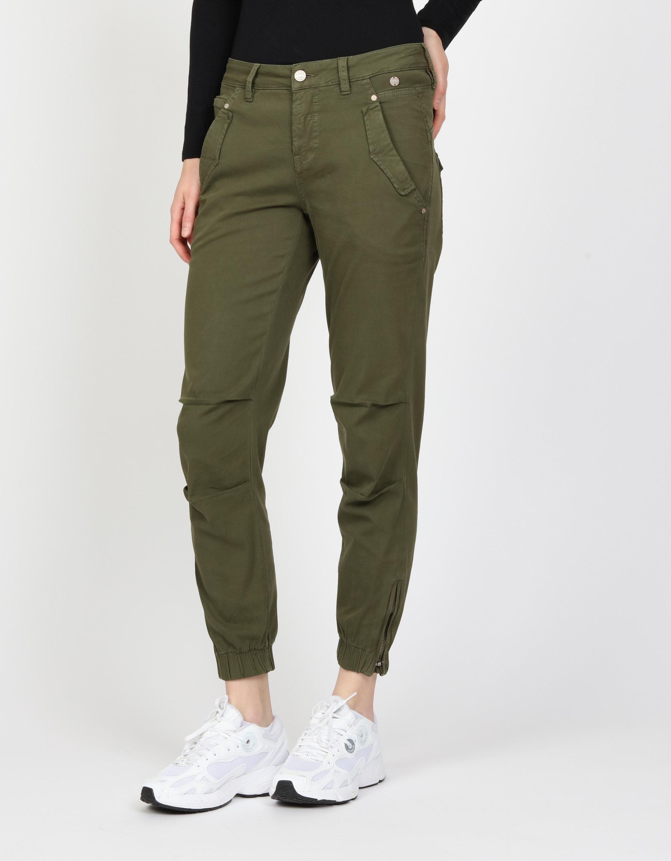 GANG Relaxhose "GANG Hosen Relaxed 94GERDA CARGO" günstig online kaufen