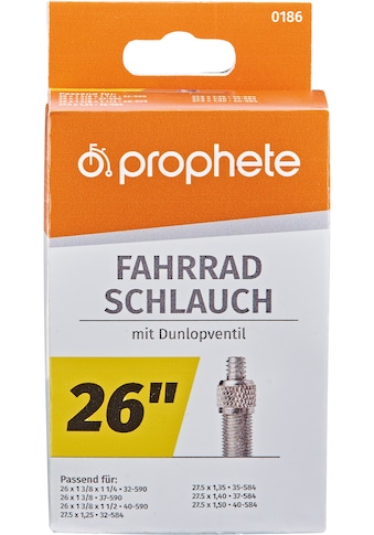 Prophete Fahrradschlauch »Fahrradschlauch«