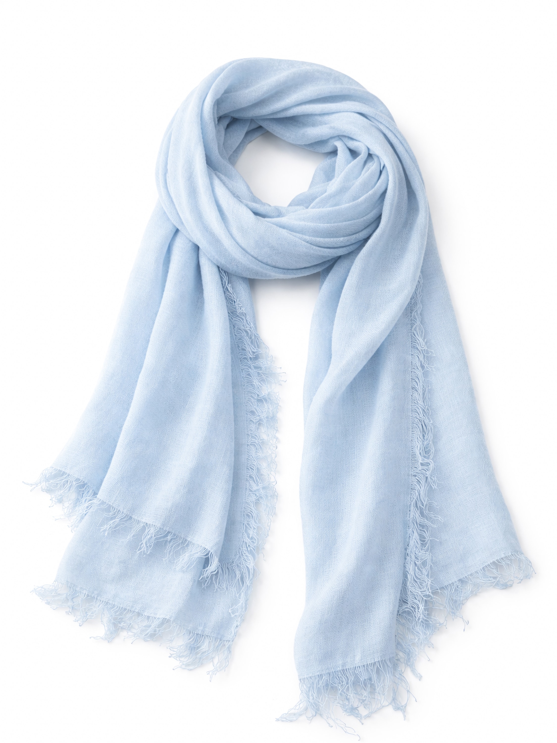 COLLEZIONE ALESSANDRO Modeschal »Schmeichler« 1 Stk. aus super-soft Viskose, Made in Italy