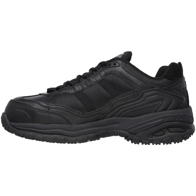 Skechers Sicherheitsschuh »SOFT STRIDE - GRINELL«, SB FO SRA, aus echtem  Leder mit Memory Foam Einlegesohle bestellen | BAUR