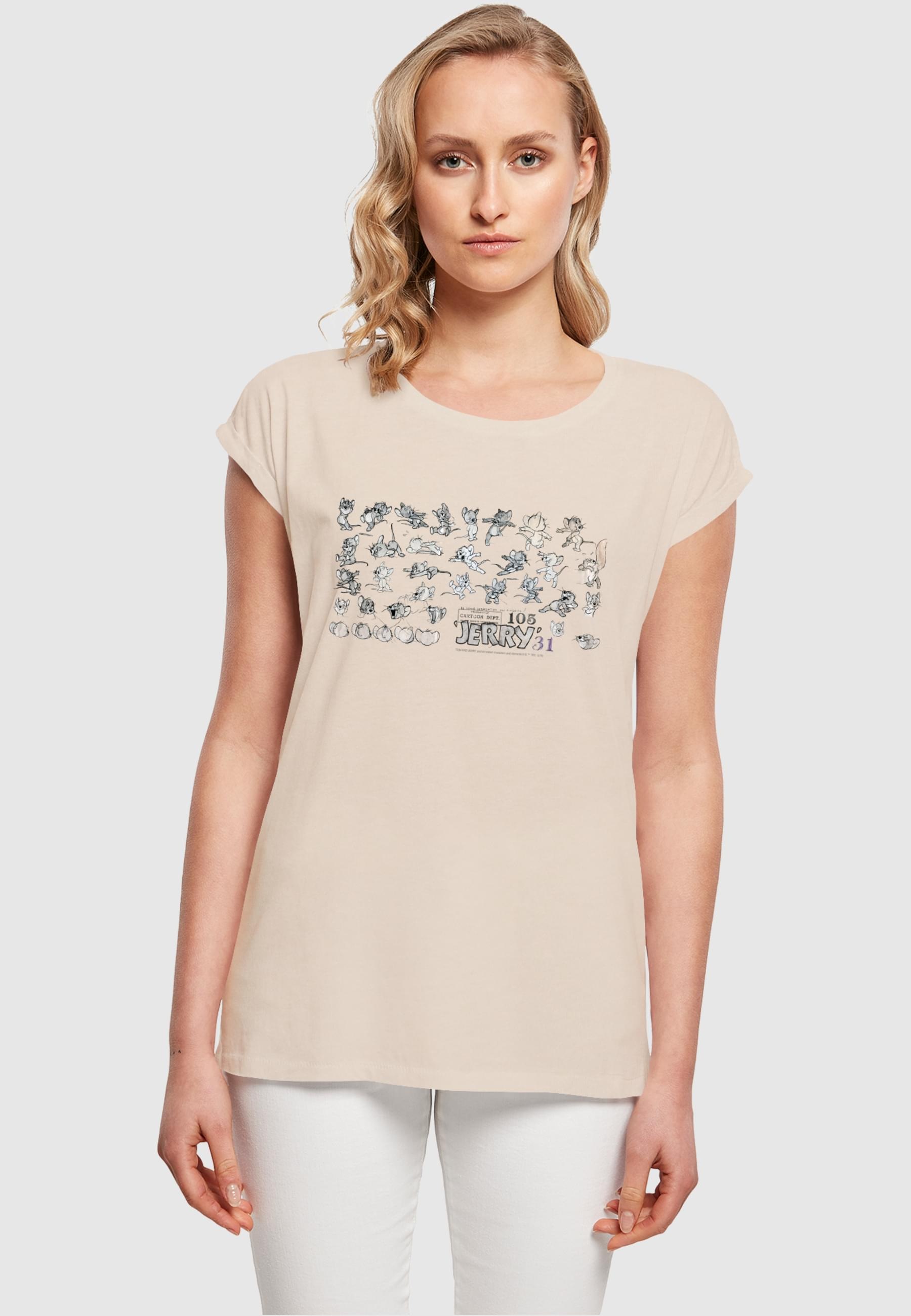 ABSOLUTE CULT T-Shirt "ABSOLUTE CULT Damen", (1 tlg.) günstig online kaufen