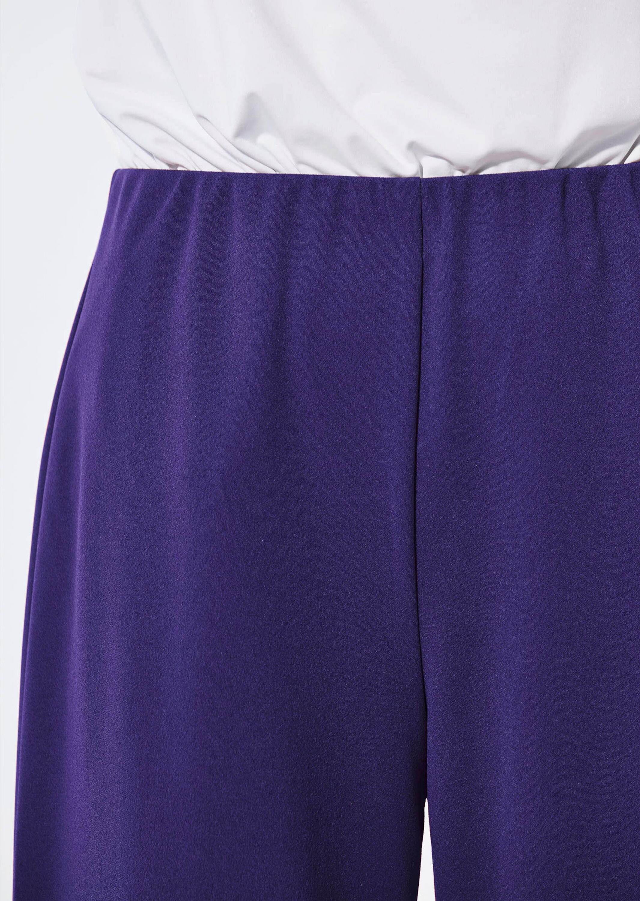 GOLDNER Schlupfhose »Kurzgröße Jersey-Hose«
