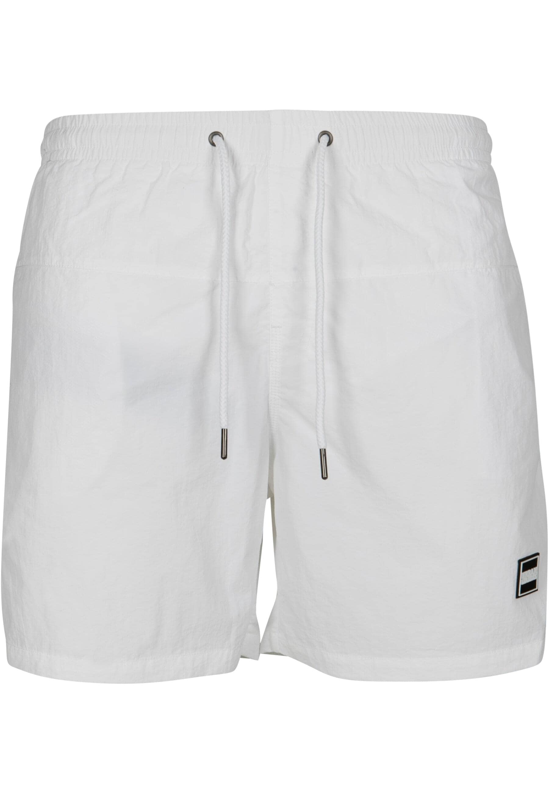 URBAN CLASSICS Badeshorts "Urban Classics Herren Block Swim Shorts"