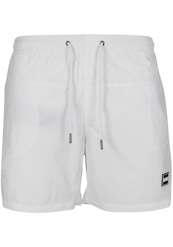 Badeshorts »Urban Classics Herren Block Swim Shorts«