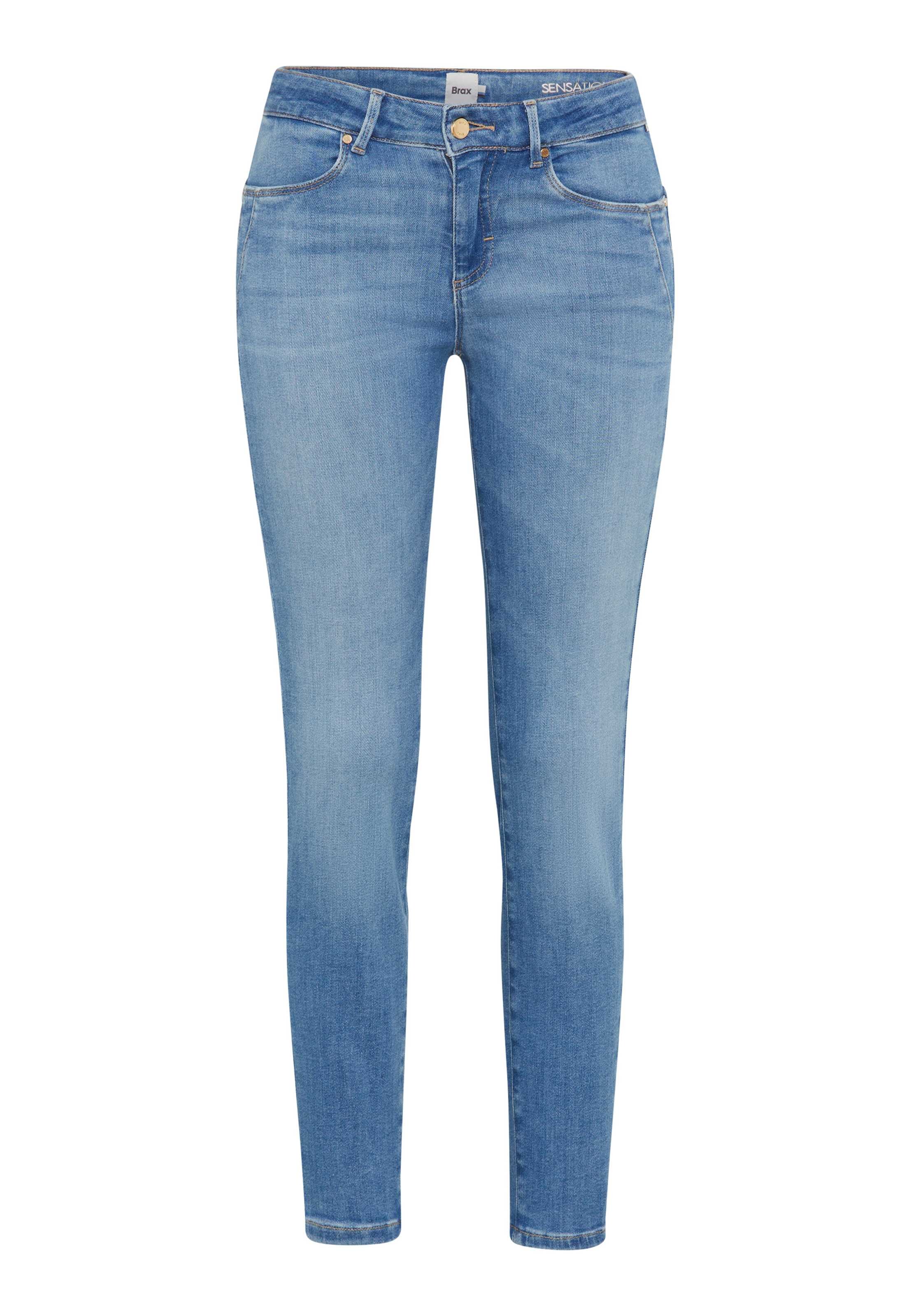Brax 5-Pocket-Jeans "Style ANA" günstig online kaufen
