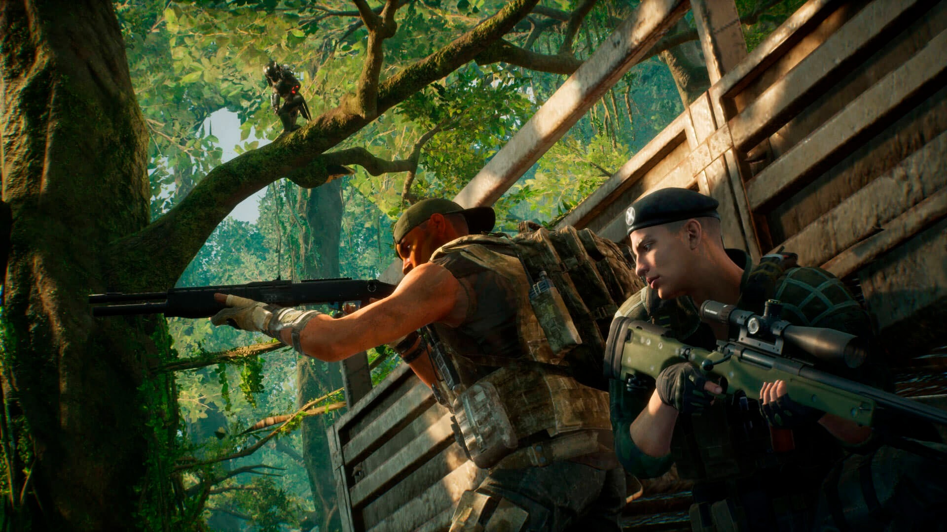 Spielesoftware »Predator Hunting Grounds«, PlayStation 5