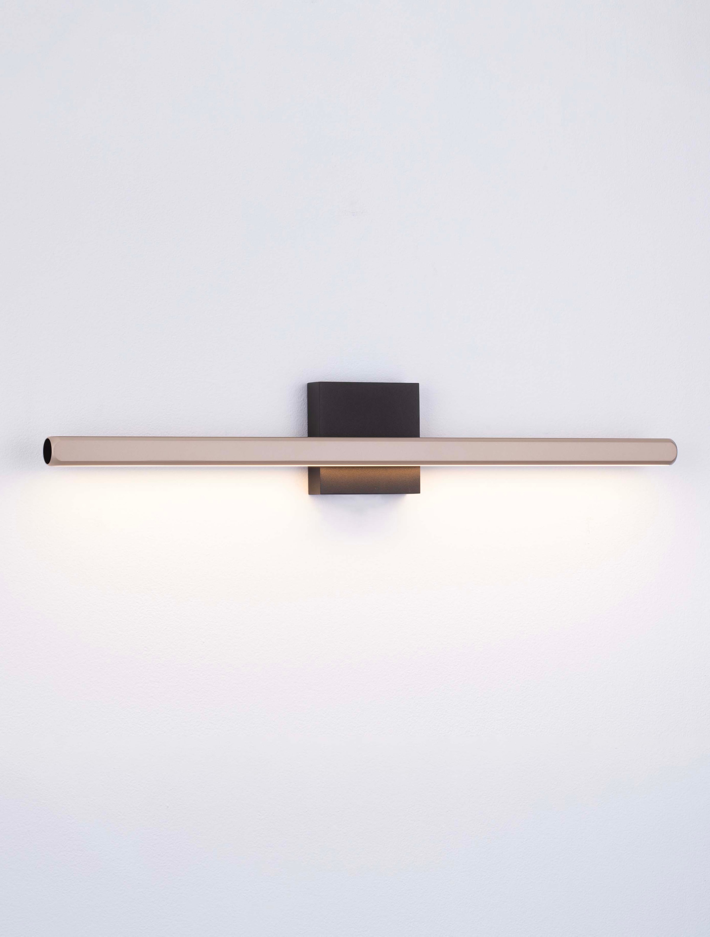 Nova Luce Wandleuchte »LIOS«, 1 flammig