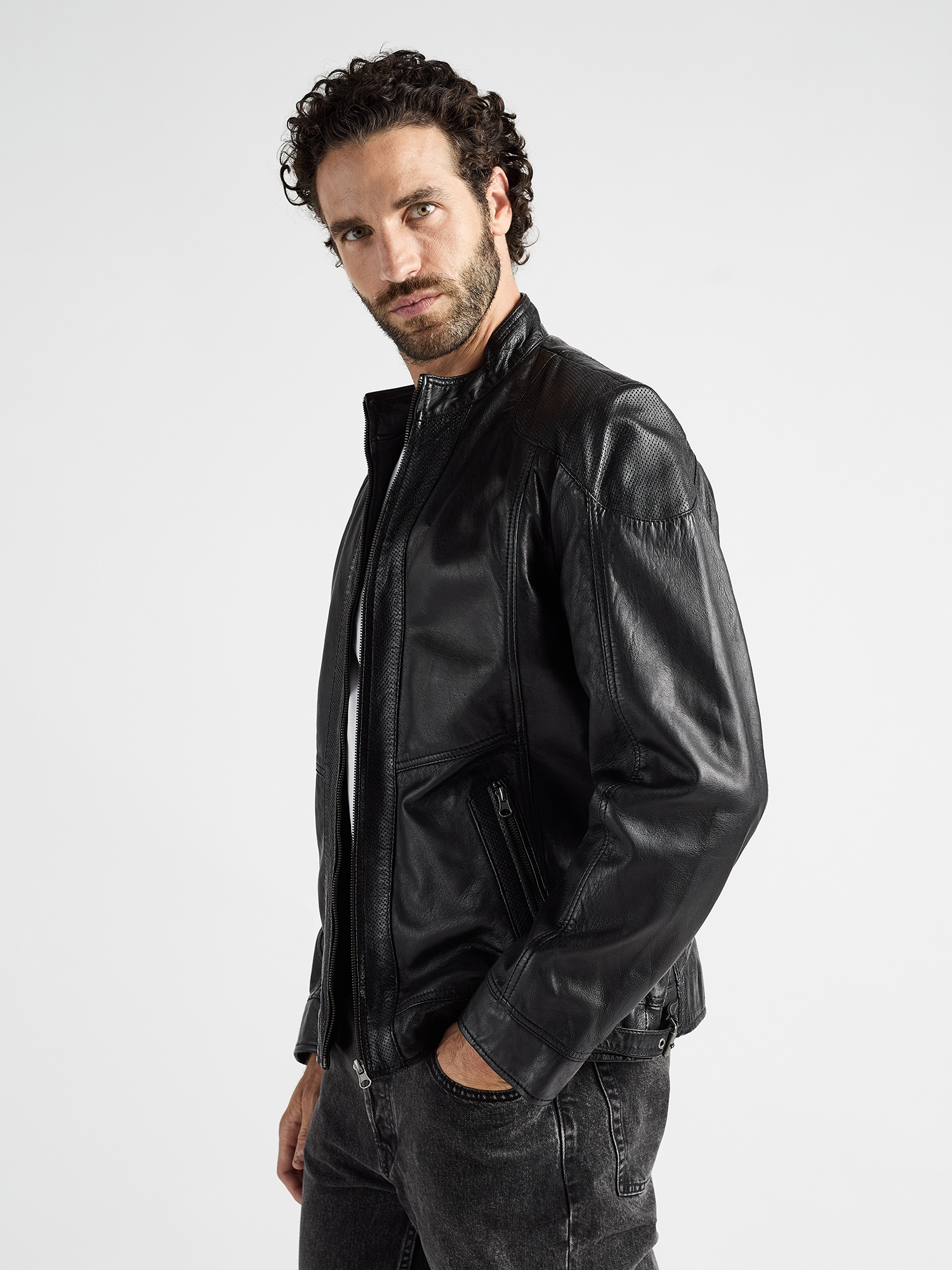 JCC Bikerjacke »6010007-2«