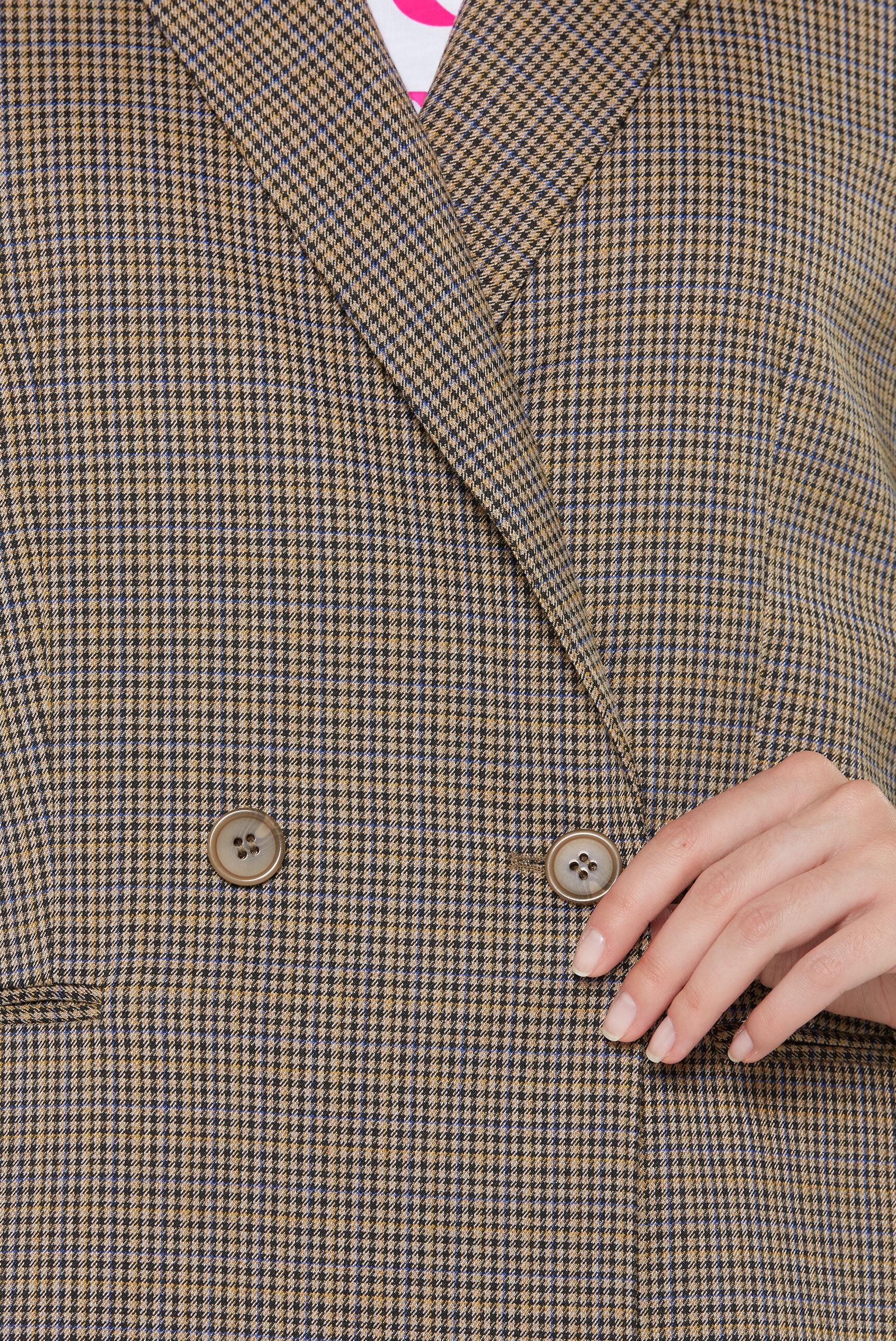 SENSES.THE LABEL Jackenblazer, mit Reverskragen