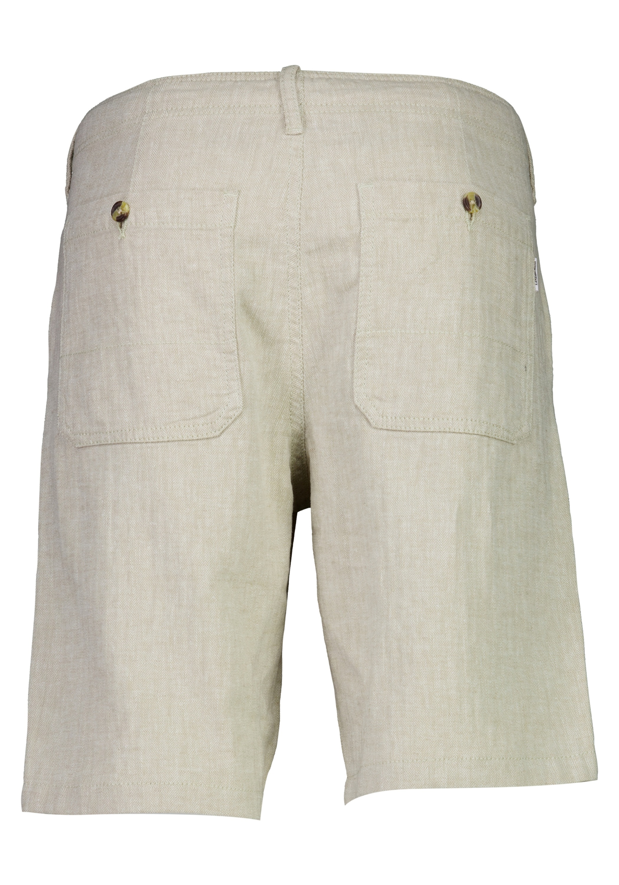 LINDBERGH Shorts »Lindbergh Leinenshorts«