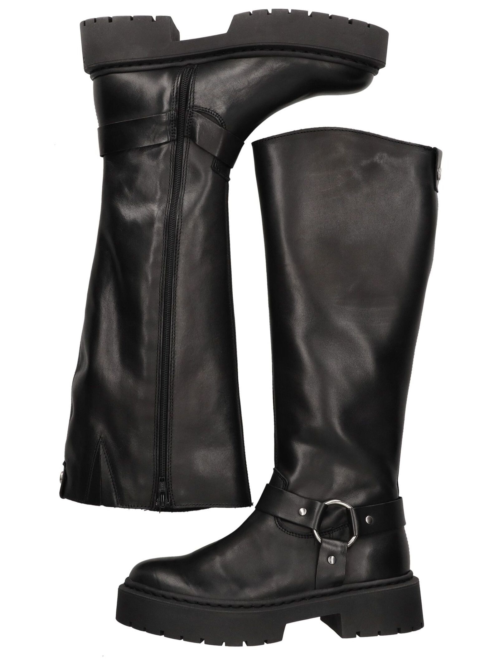 STEVE MADDEN Stiefel »STEVE MADDEN Stiefel Leder«