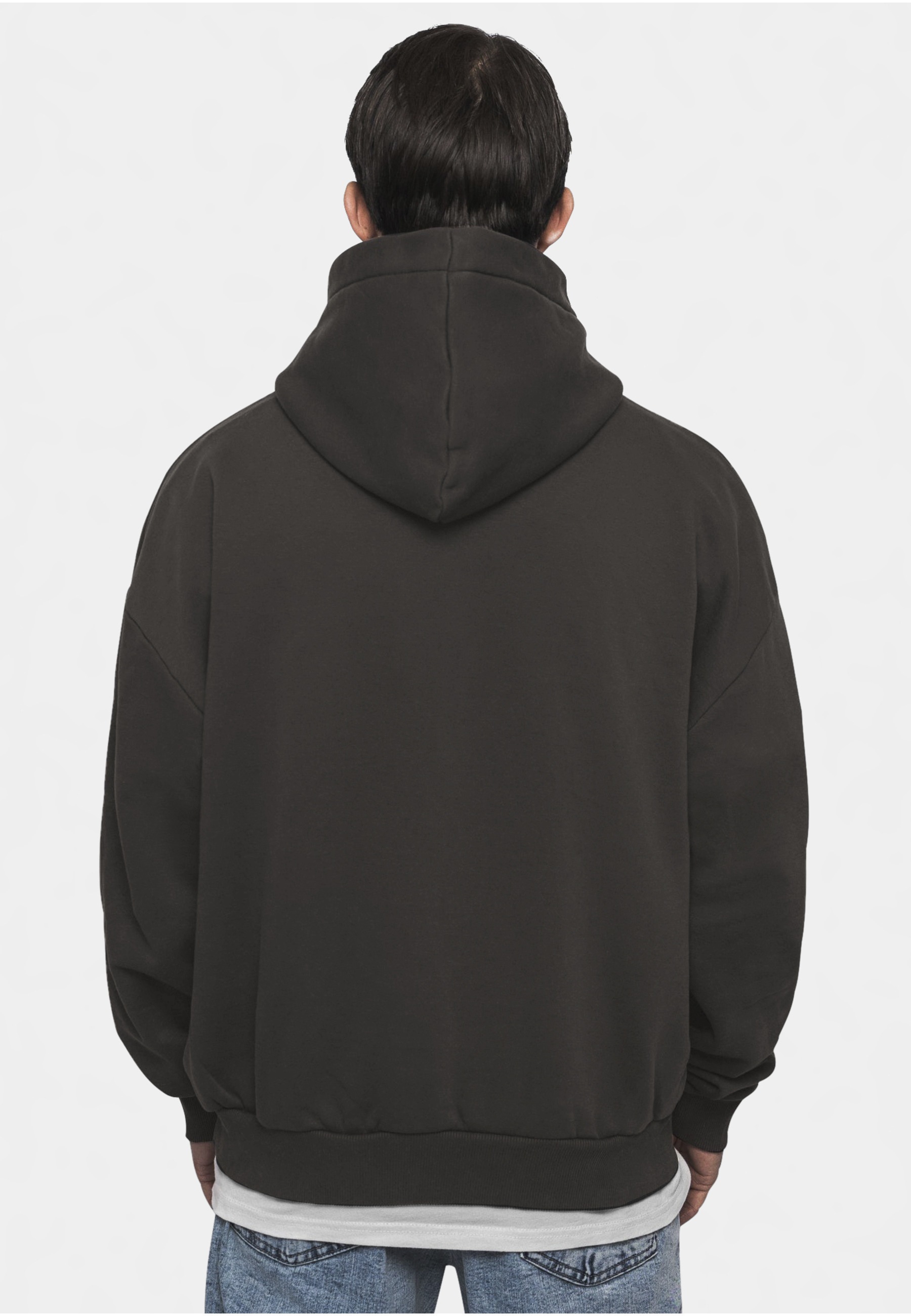 Dropsize Kapuzenpullover »Dropsize Herren Heavy Oversize Doves Hoodie« 1 Stk.