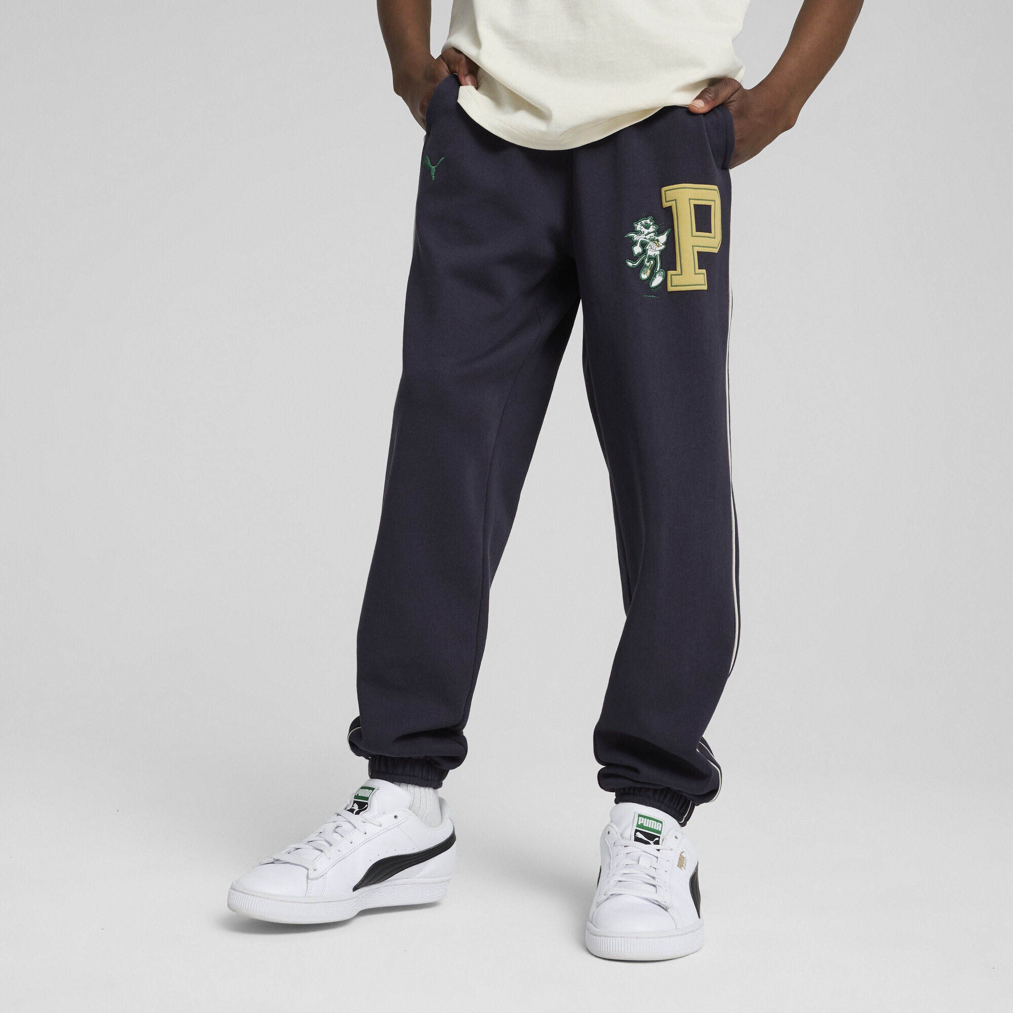 PUMA Sporthose »T7 SUPER PUMA Jogginghose Jungen«