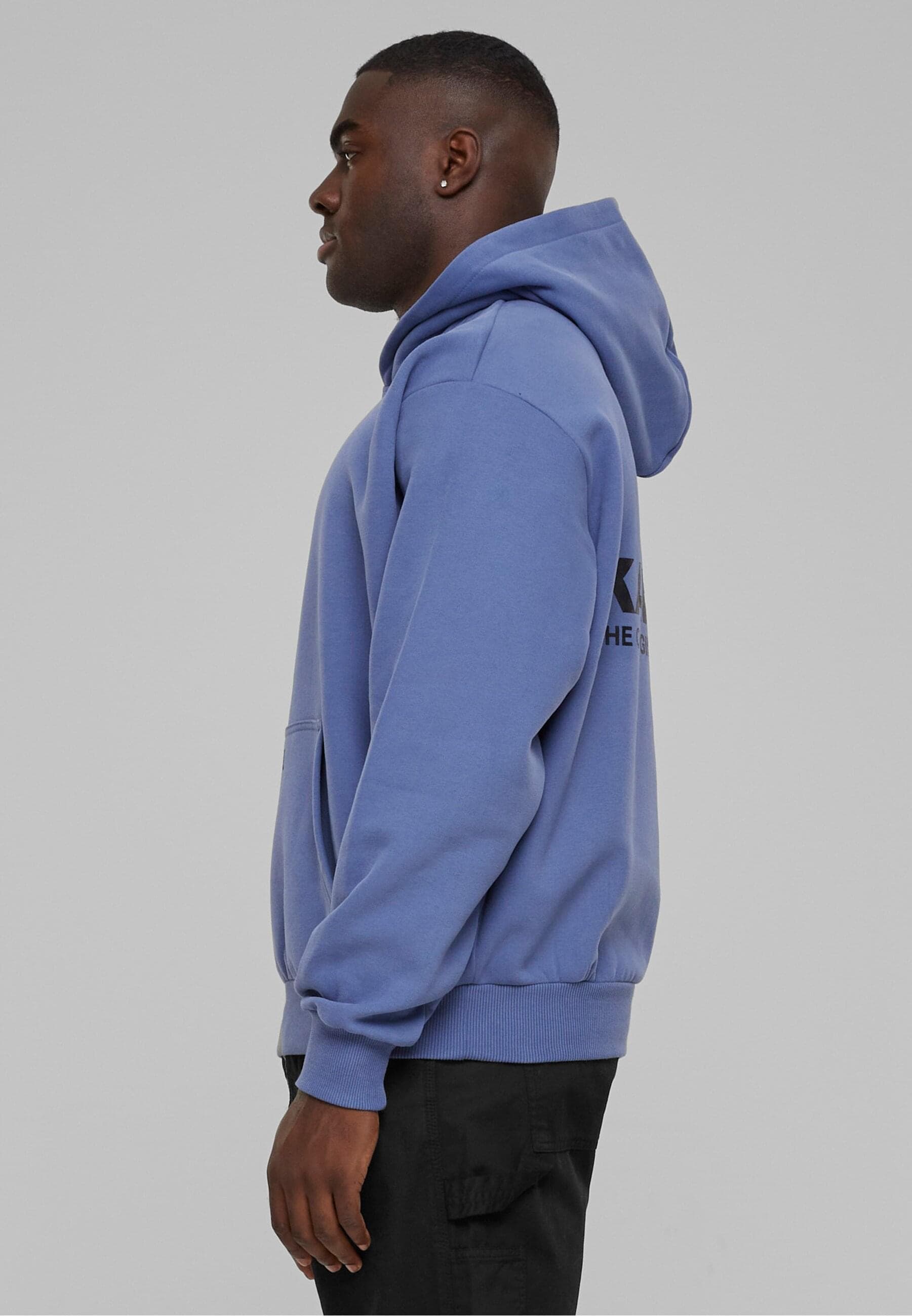 Karl Kani Kapuzensweatshirt »Karl Kani Herren KM234-038-2 KK Small Retro OS Hoodie«, (1 tlg.)