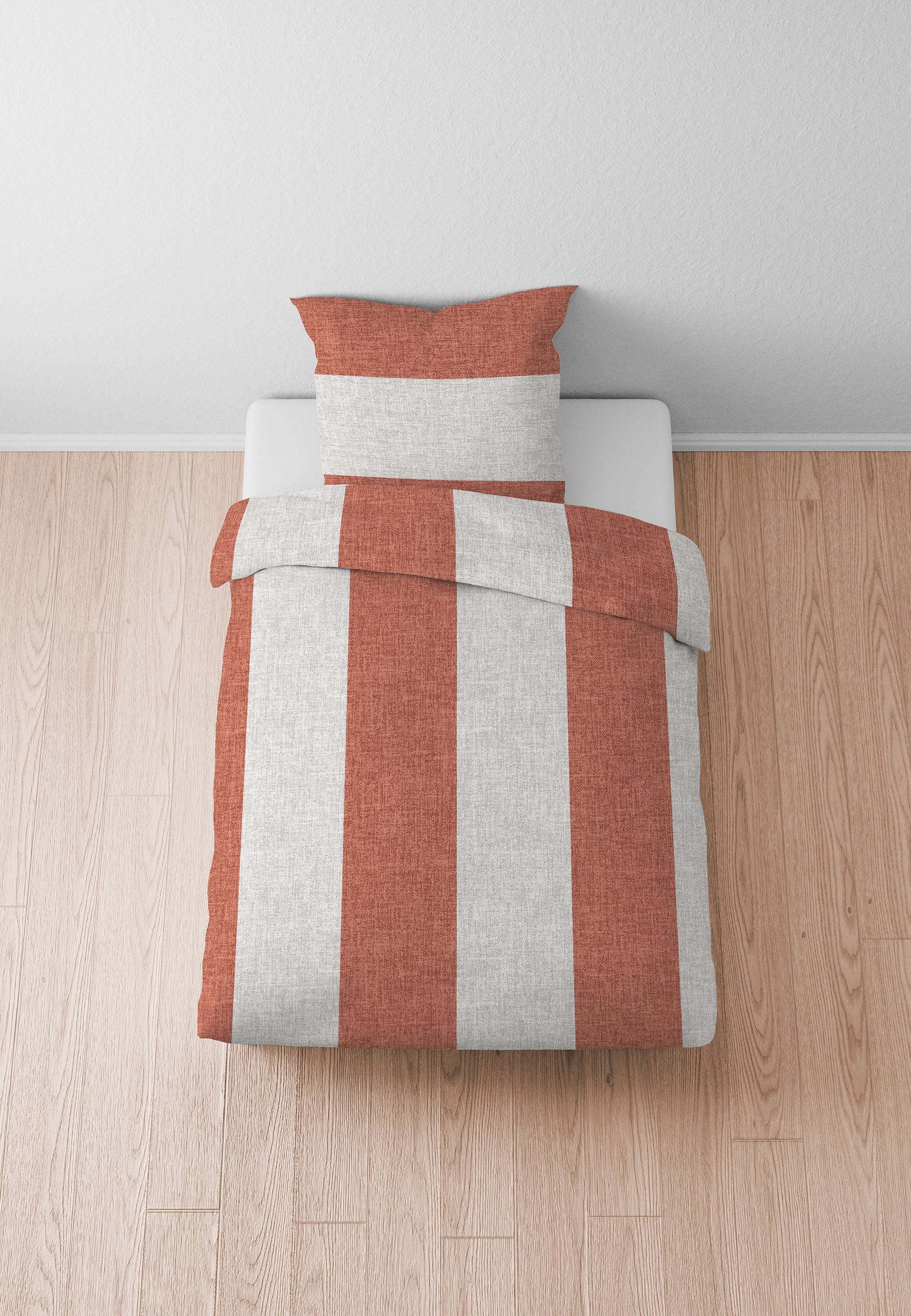 Biberna Bettwäsche "0006732" 2 Stk. kuschelig warm, pflegeleicht, temperatu günstig online kaufen