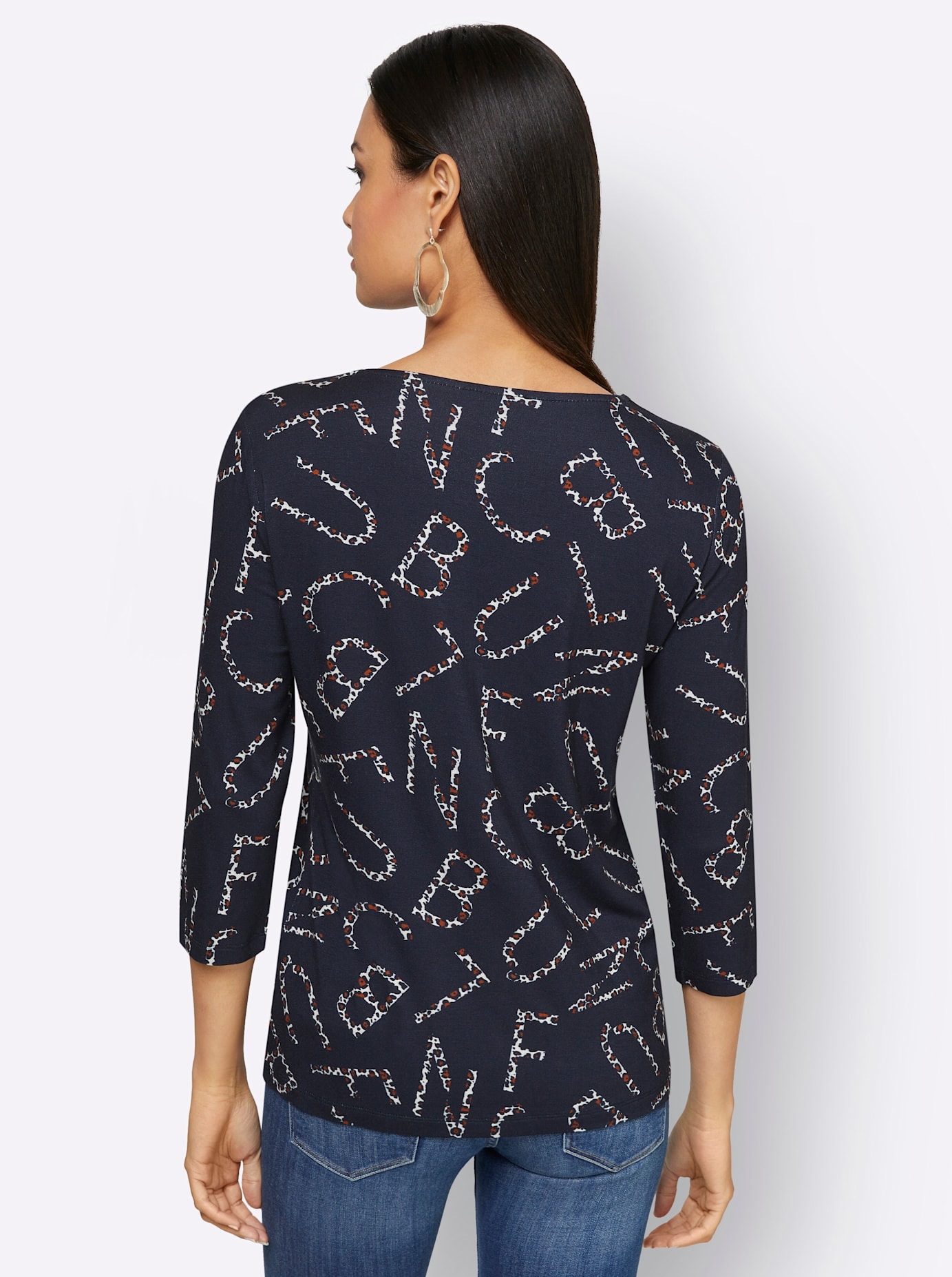 Thumbnail - creation L 3/4-Arm-Shirt "Shirt" 1 Stk.