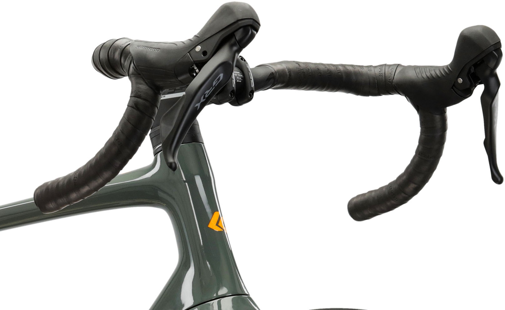 Kross Gravelbike »KROSS Gravelbike Esker RS 1.0 28" grau«, 12 Gang, Shimano, GRX RX822 Schaltwerk, Kettenschaltung