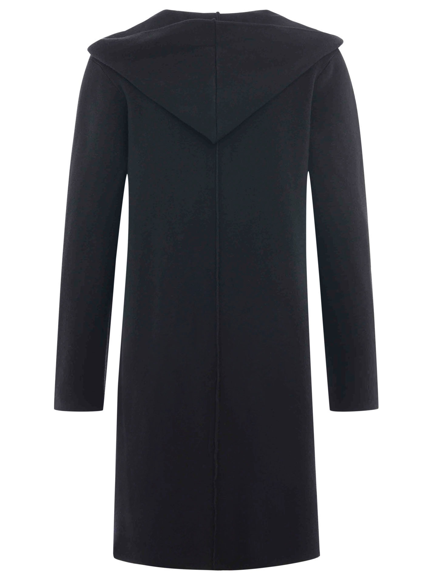 Zwillingsherz Strickjacke "Janina" Kapuze, Taschen, Langarm, günstig online kaufen