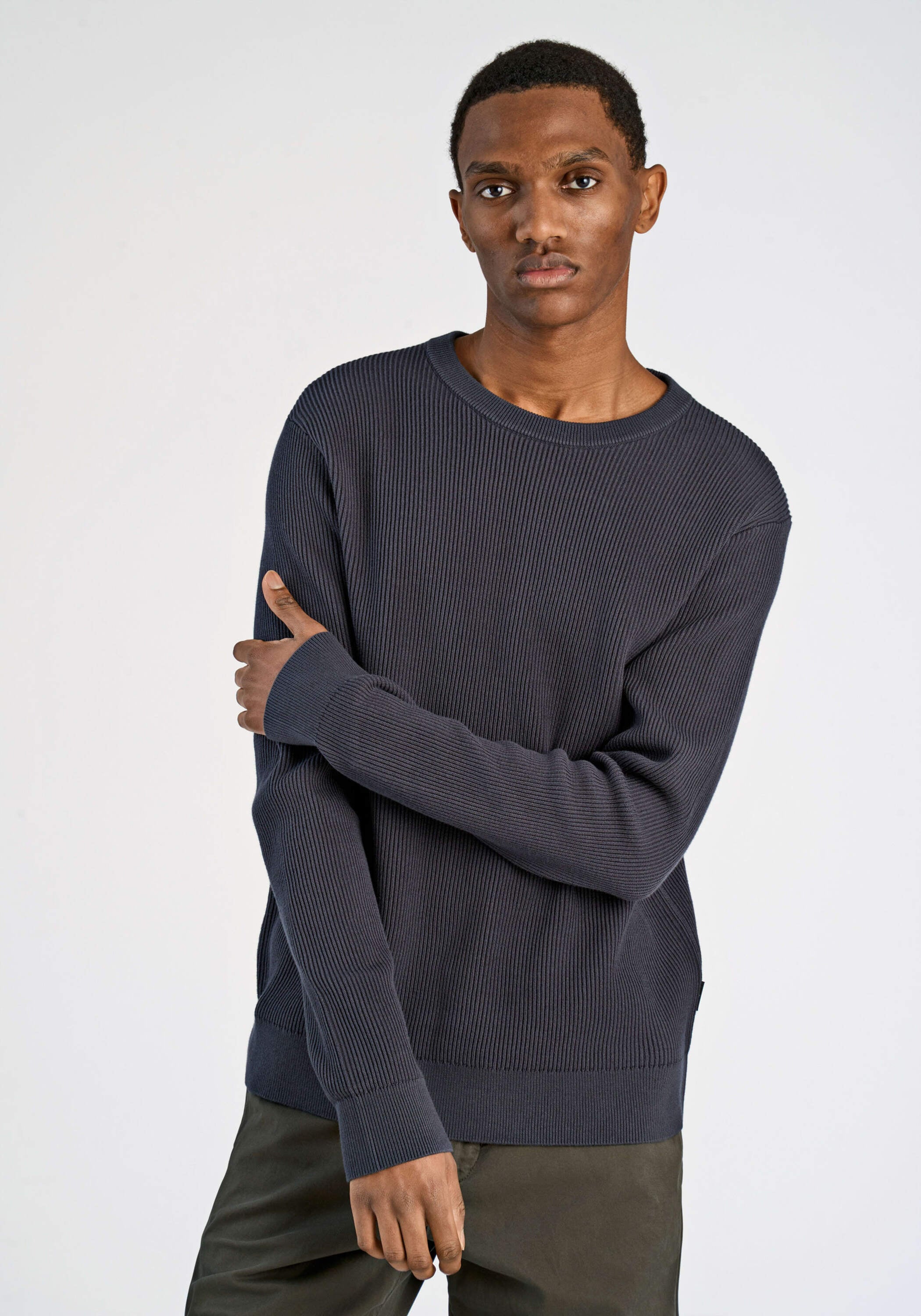 JUNK de LUXE Strickpullover "Strickpullover Relaxed Fit" günstig online kaufen