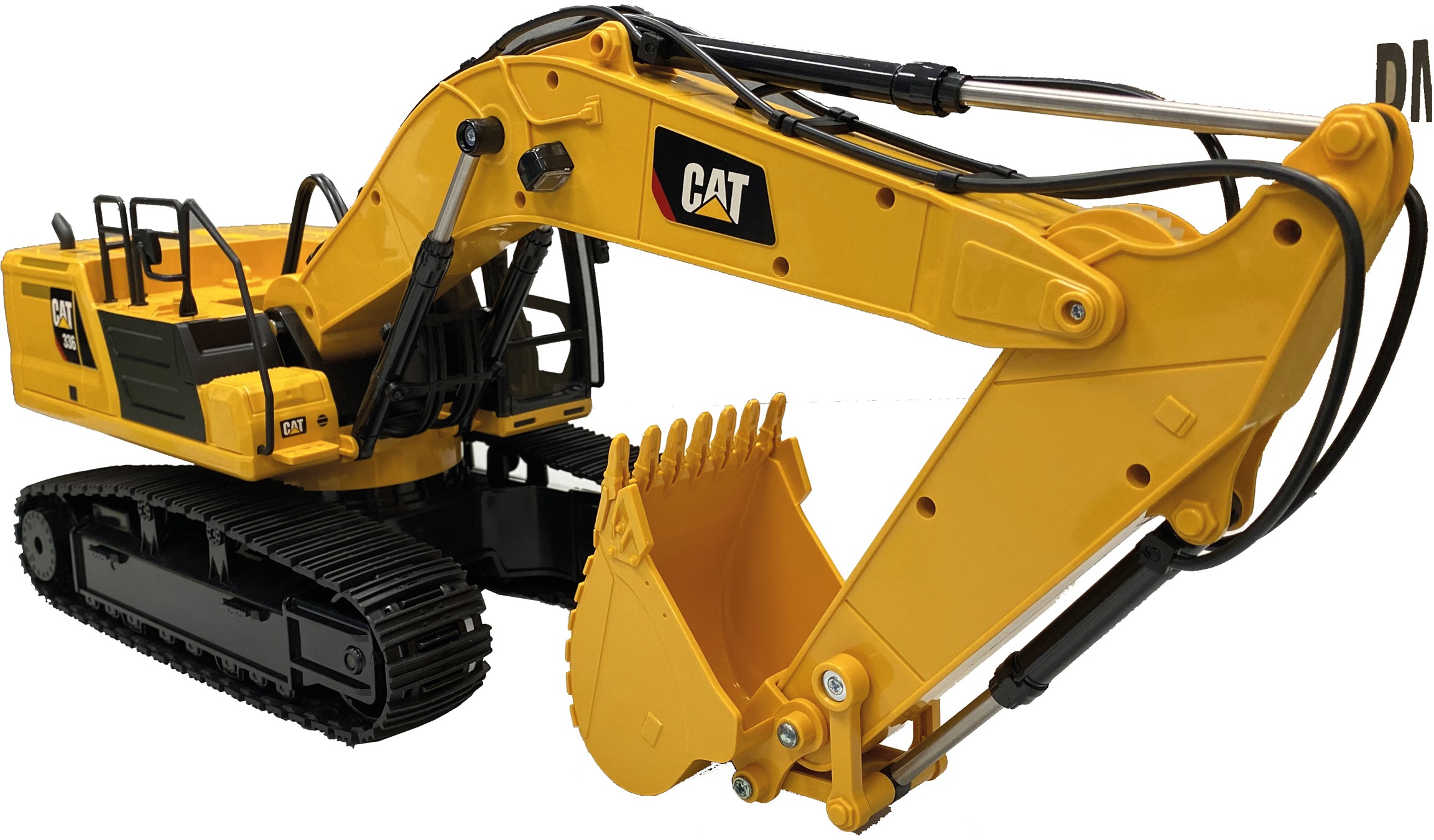 Carrera® RC-Bagger »Carrera® RC - 2,4 GHzCat 336 Excavater«