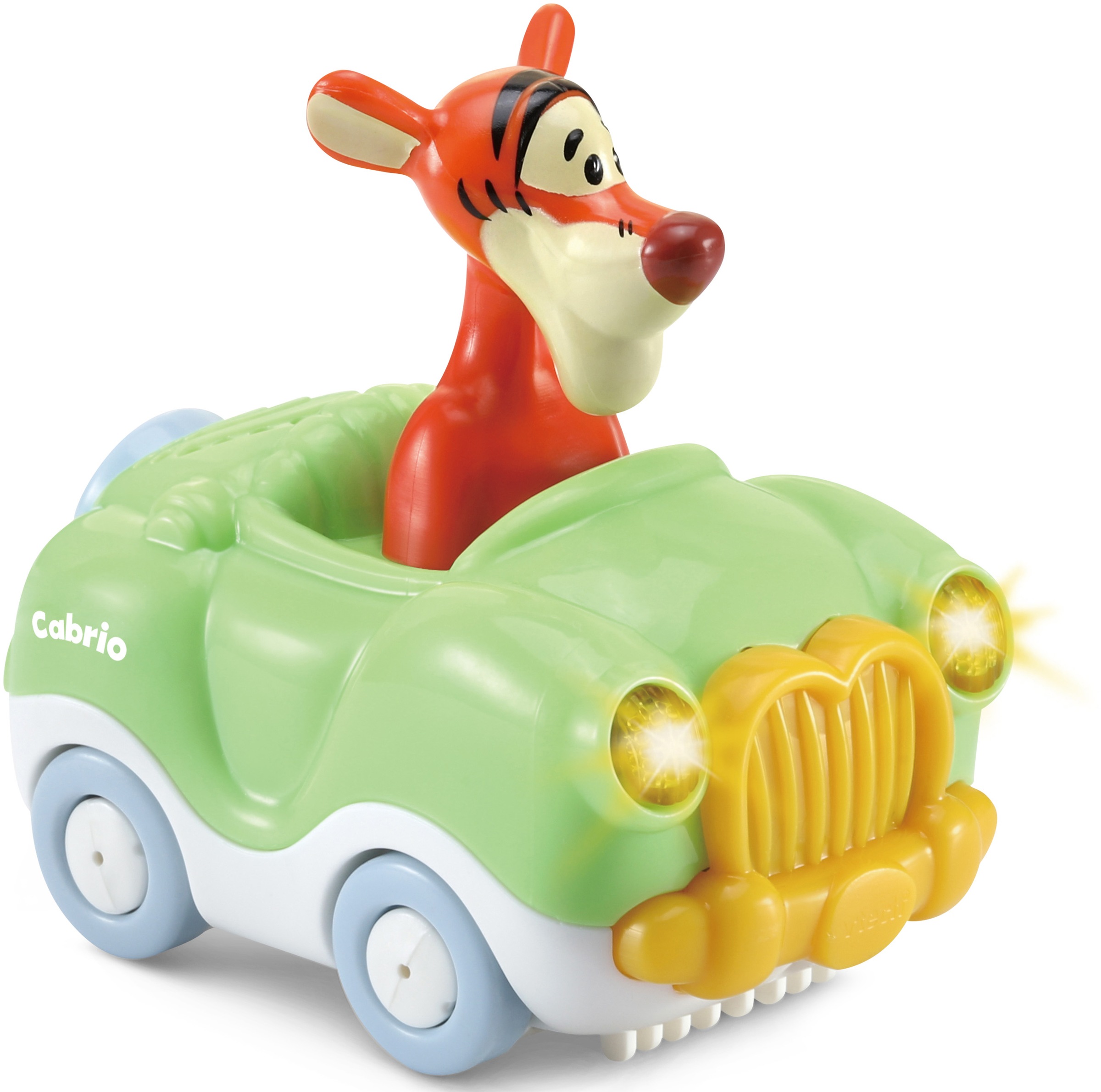 Vtech® Spielzeug-Auto »Tut Tut Baby Flitzer, Disney 3er-Set Winnie Puuh,  Tigger, Ferkel«