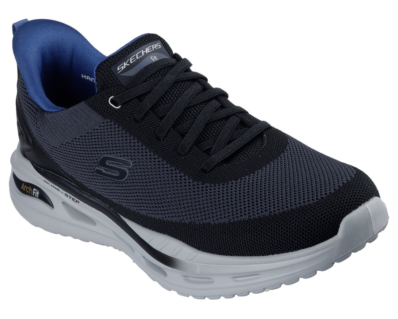 Skechers Slip-On Sneaker "ARCH FIT ORVAN-KINCADE", Trainingsschuh, Schnürsc günstig online kaufen