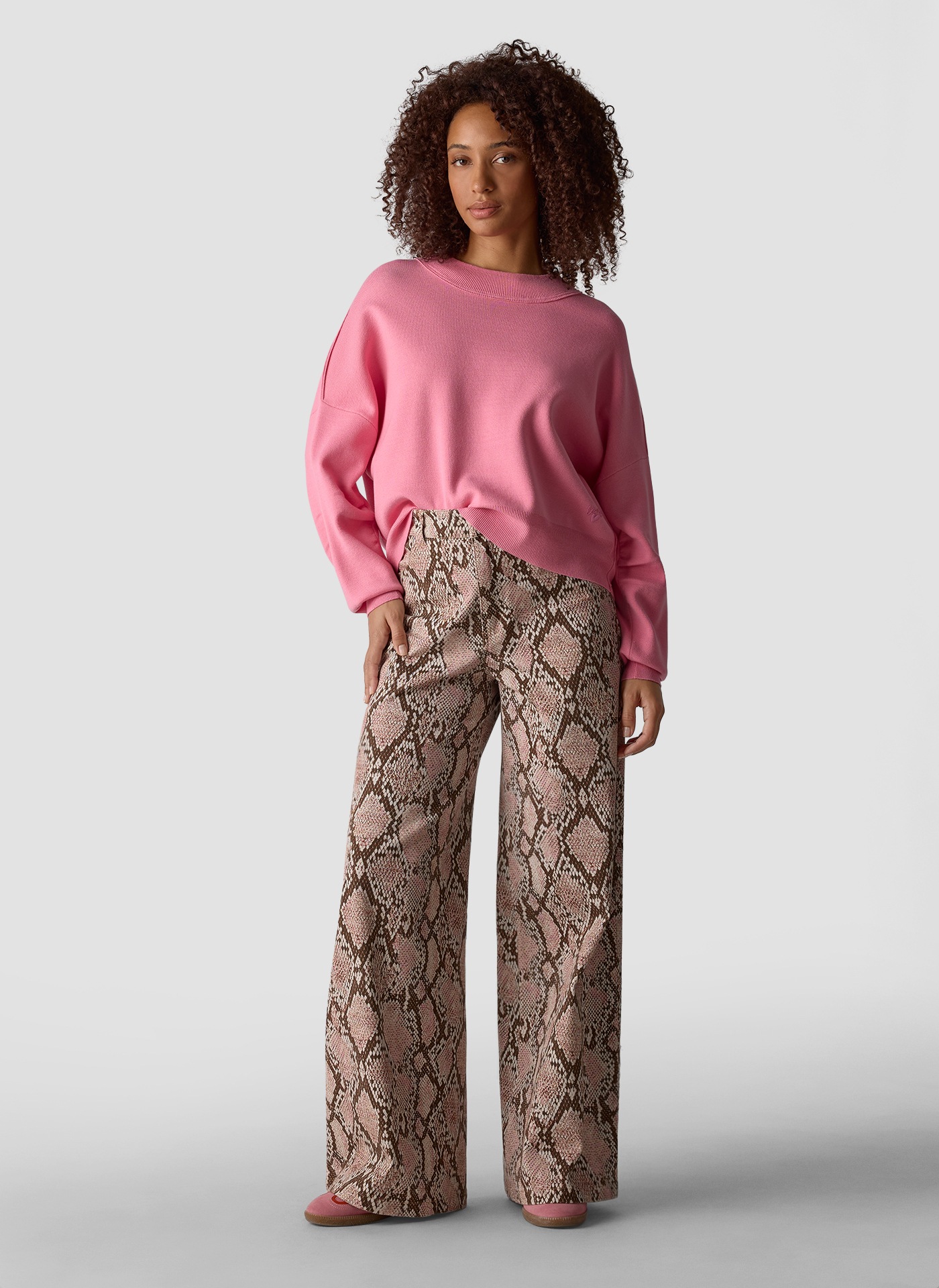 LeComte Strickpullover »Pullover«