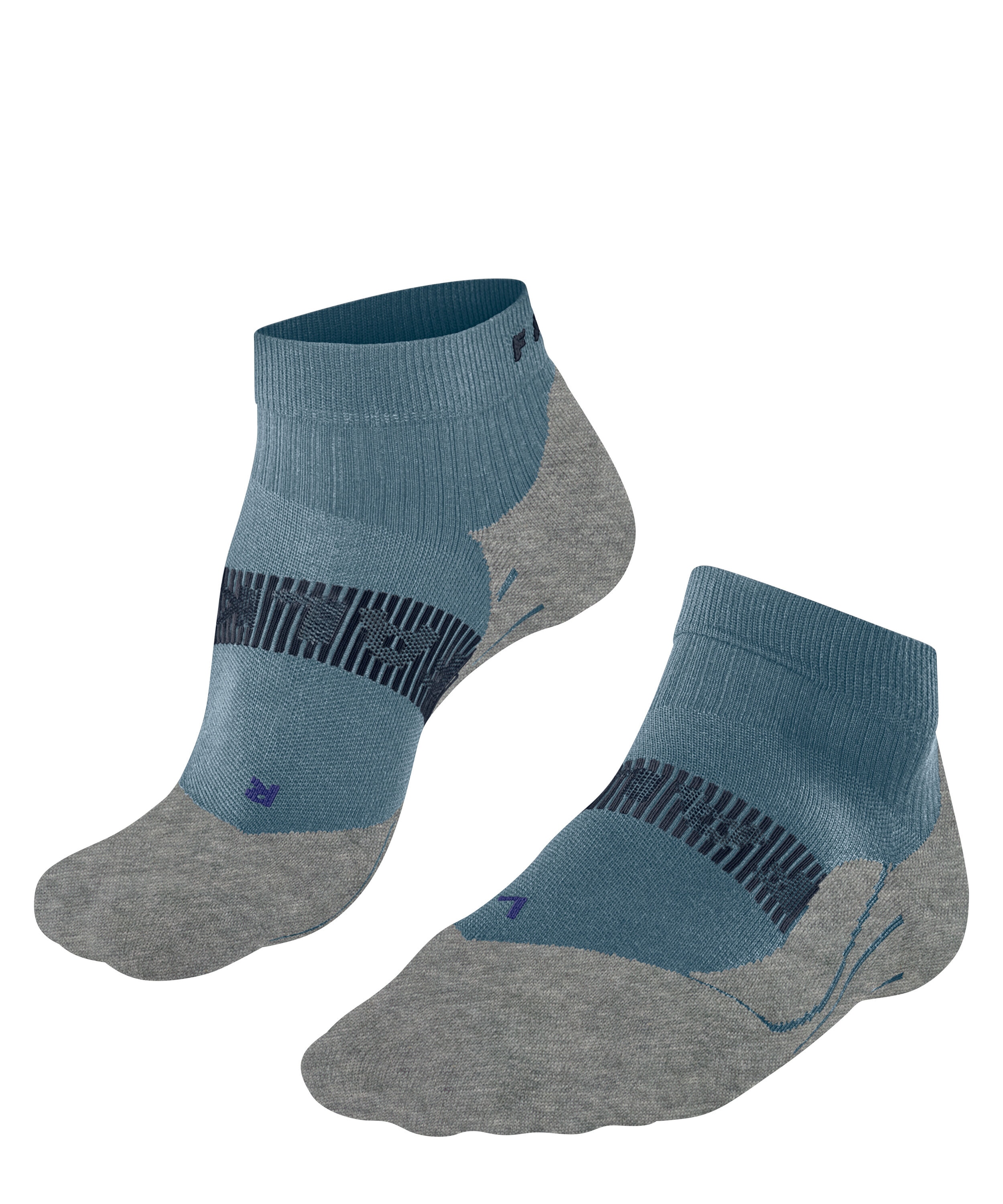 FALKE Kurzsocken "RU4 Endurance Cool Short" 1 Paar tlg.