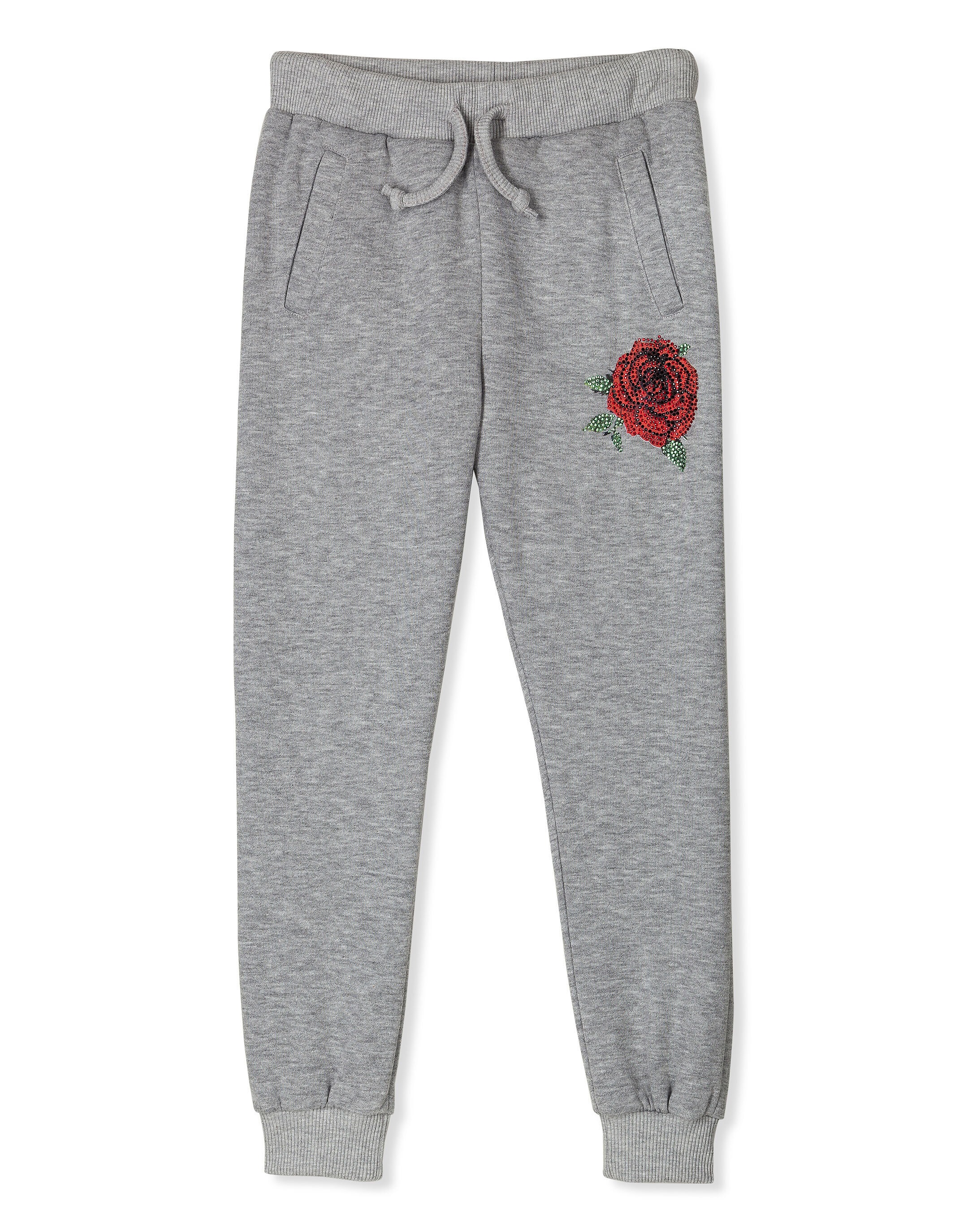 PHILIPP PLEIN Jogginghose "&Quot;Back Flow&Quot;"