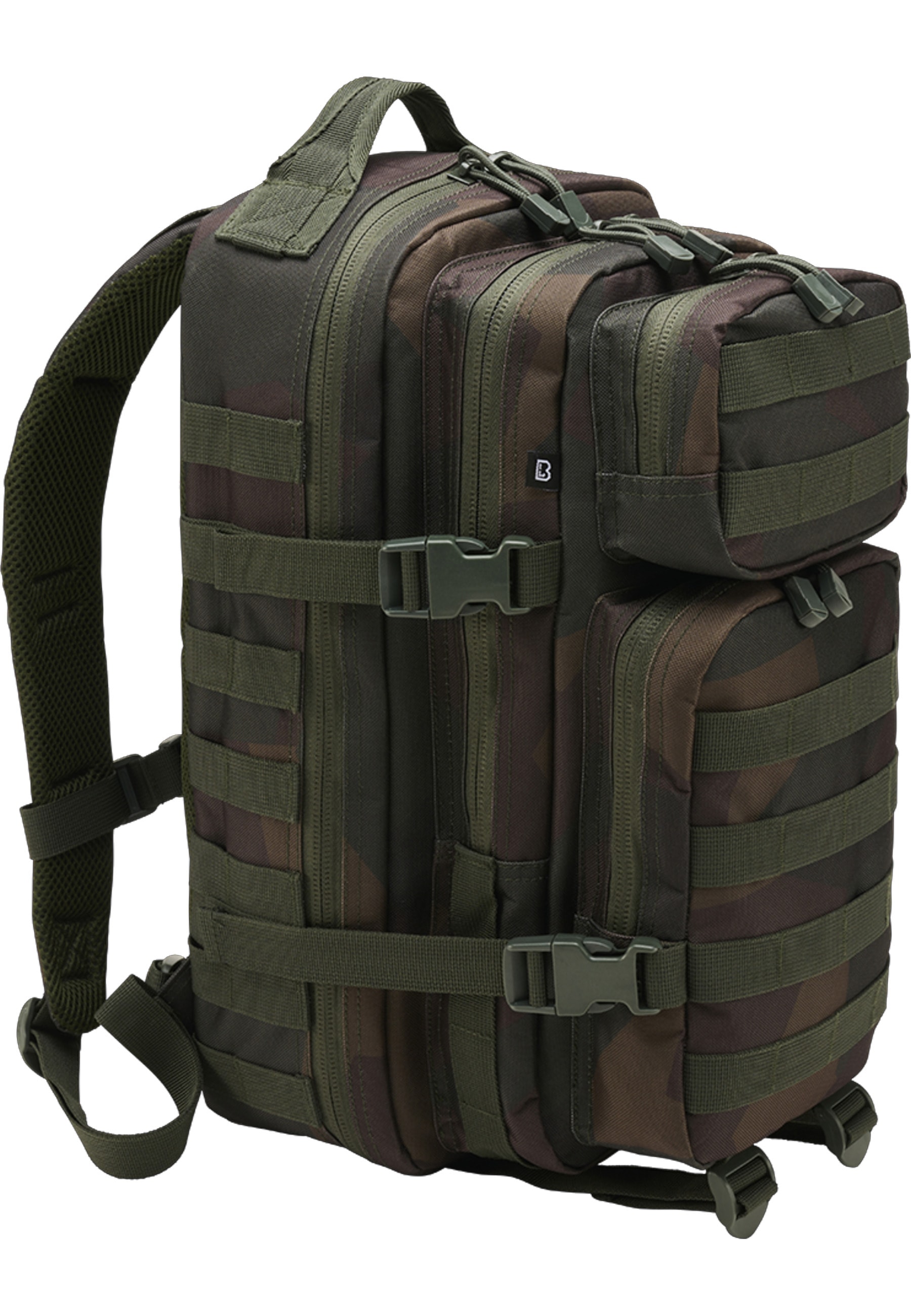 Brandit Rucksack »Brandit Herren Medium US Cooper Backpack«